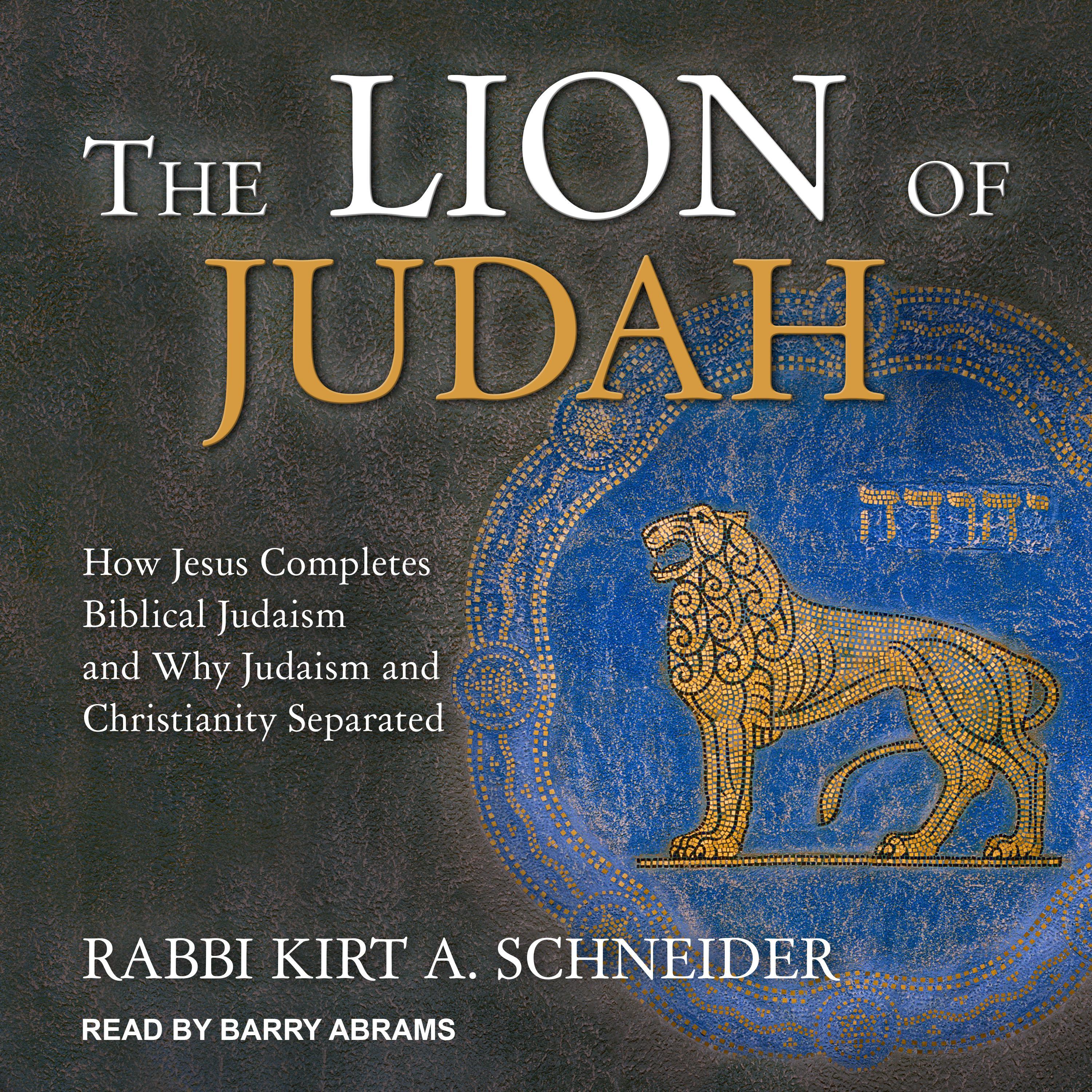 The Lion of Judah