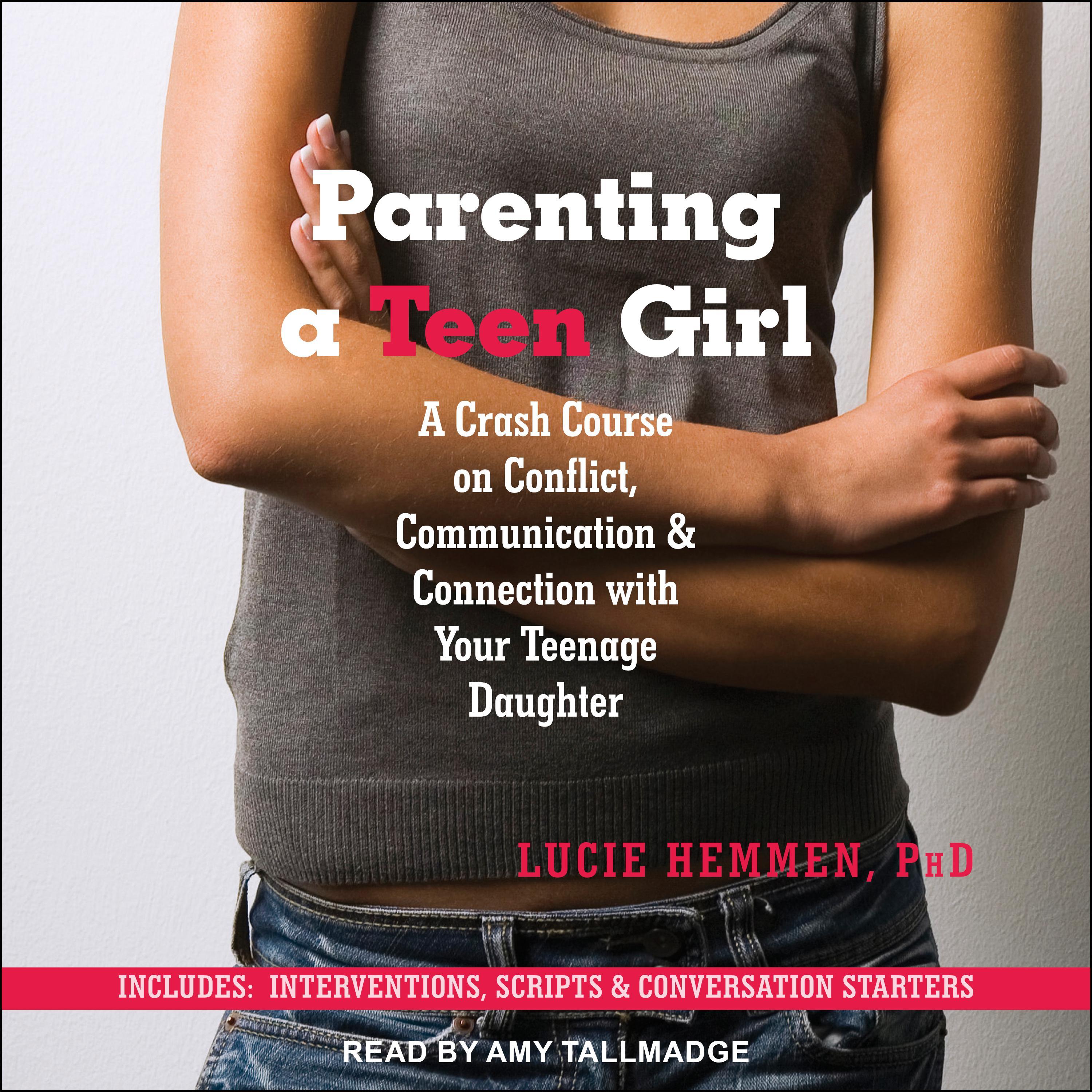 Parenting a Teen Girl