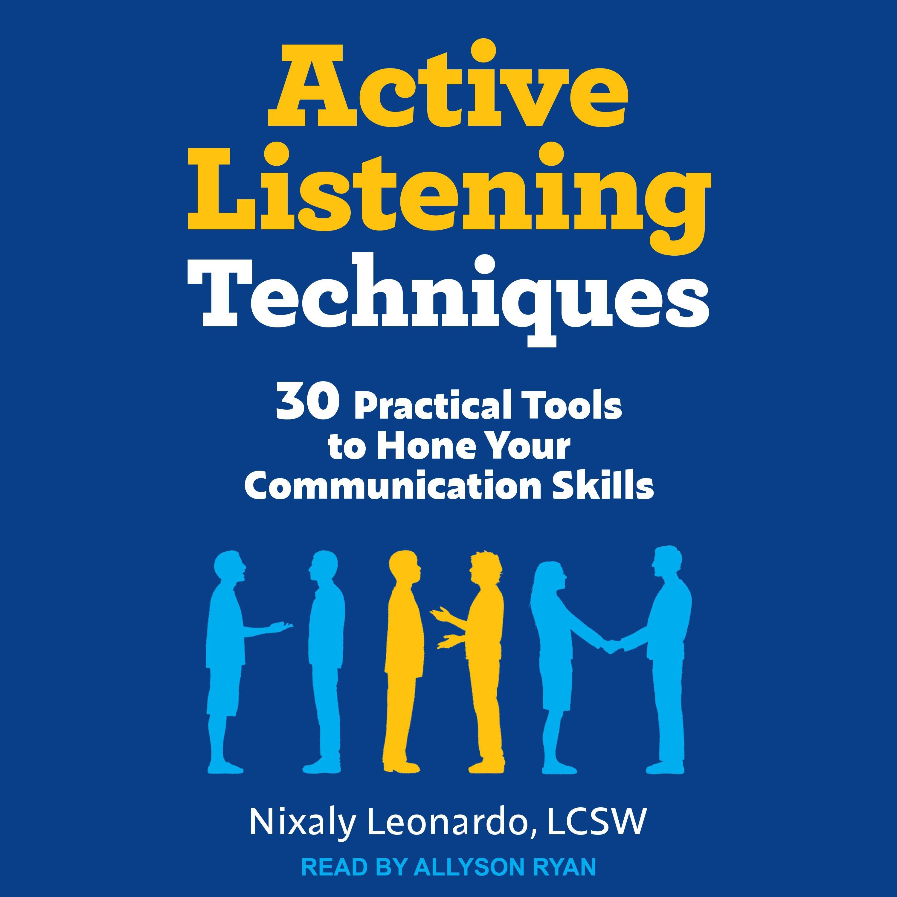 Active Listening Techniques