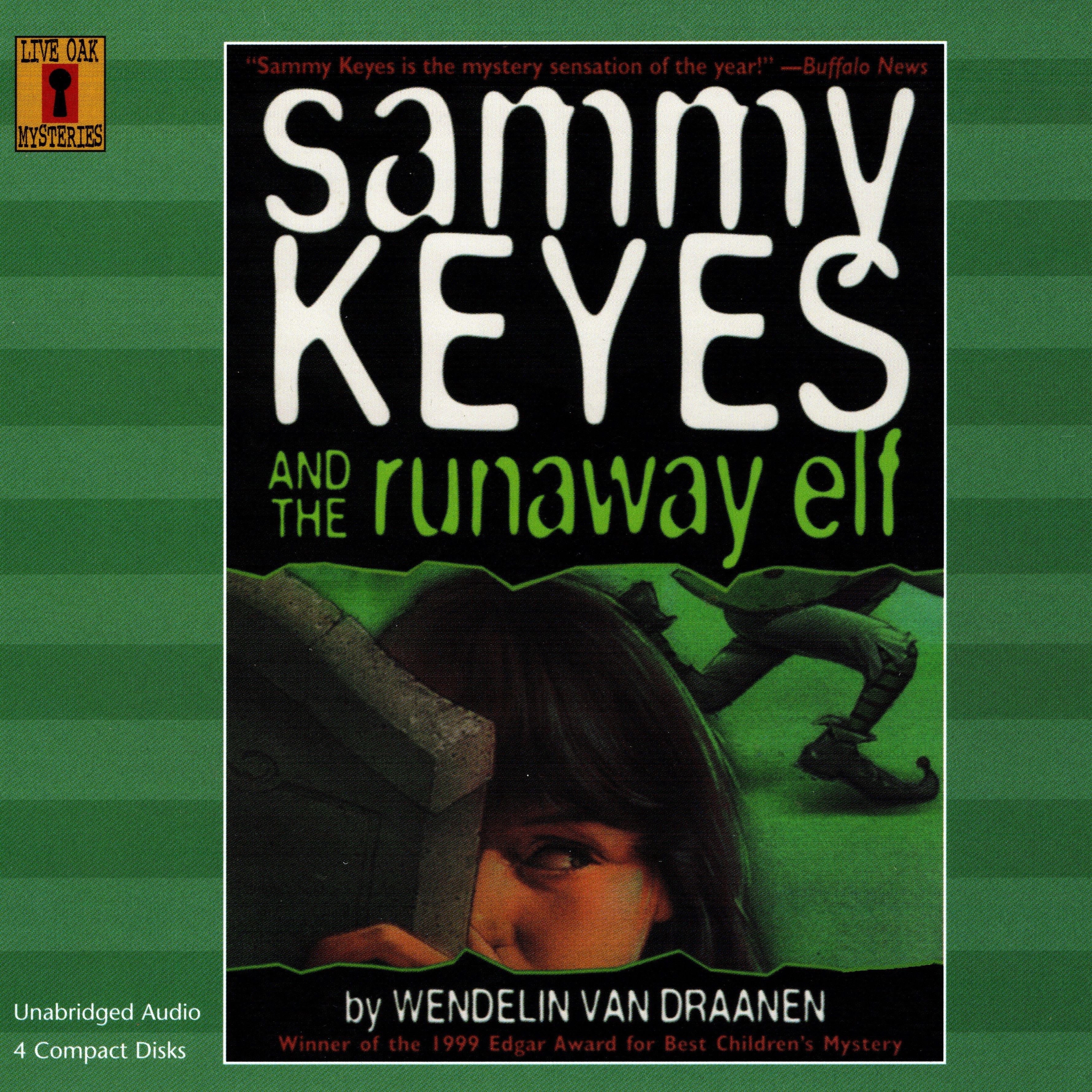Sammy Keyes and the Runaway Elf
