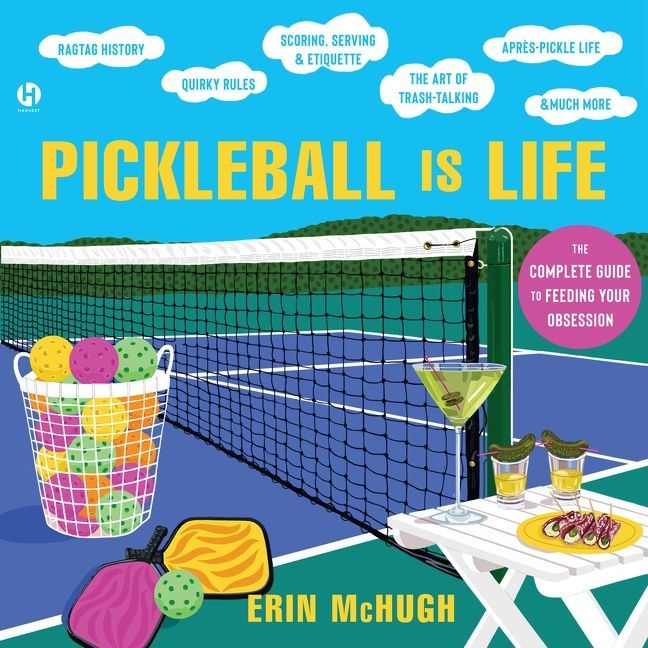 Pickleball is Life