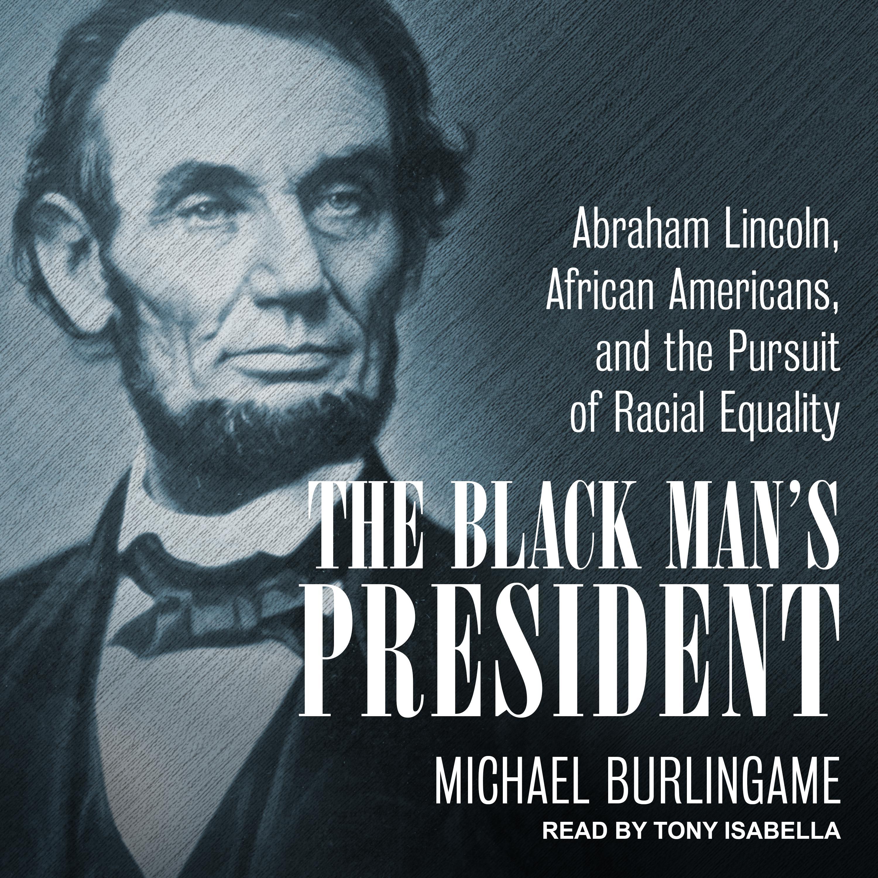 The Black Man's President