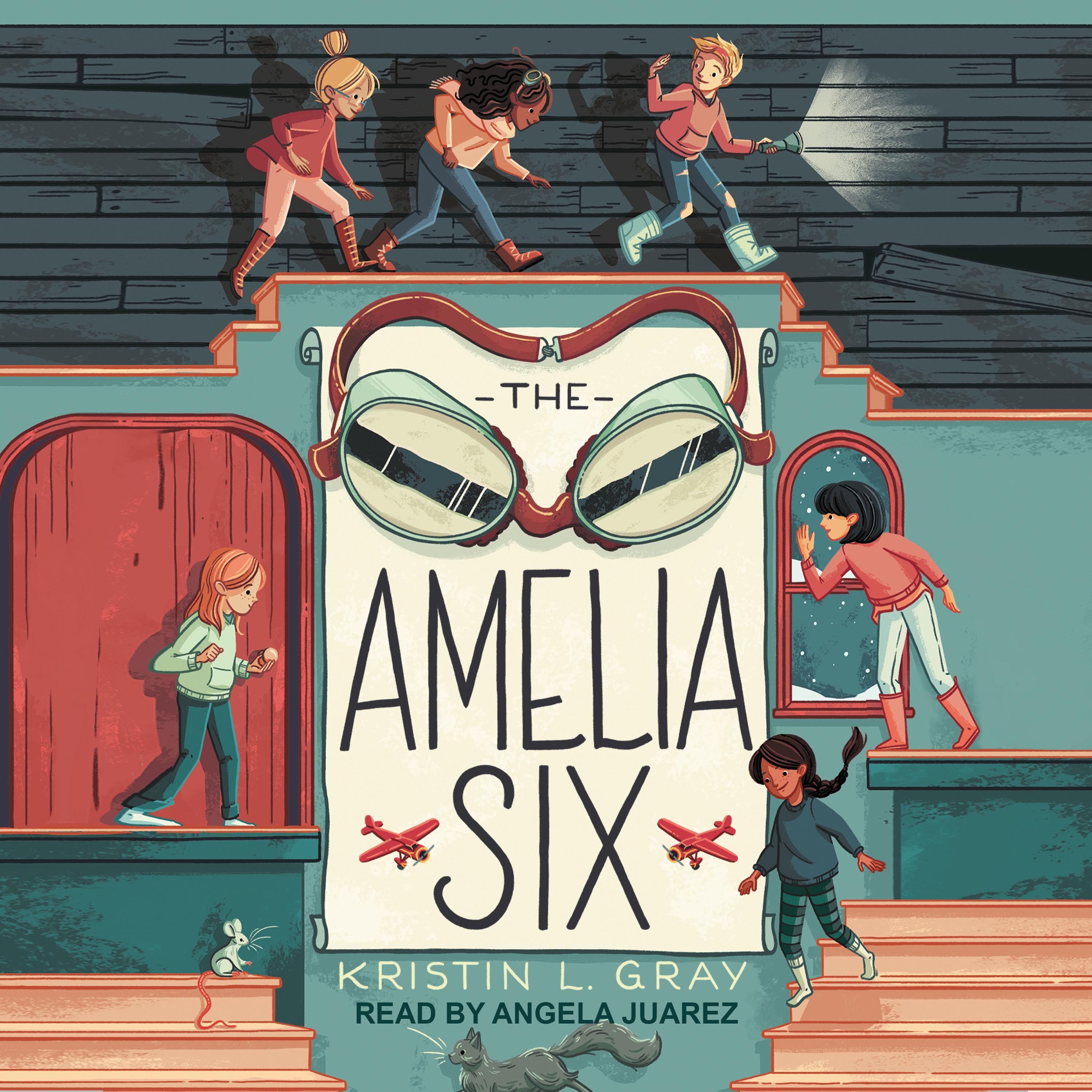 The Amelia Six