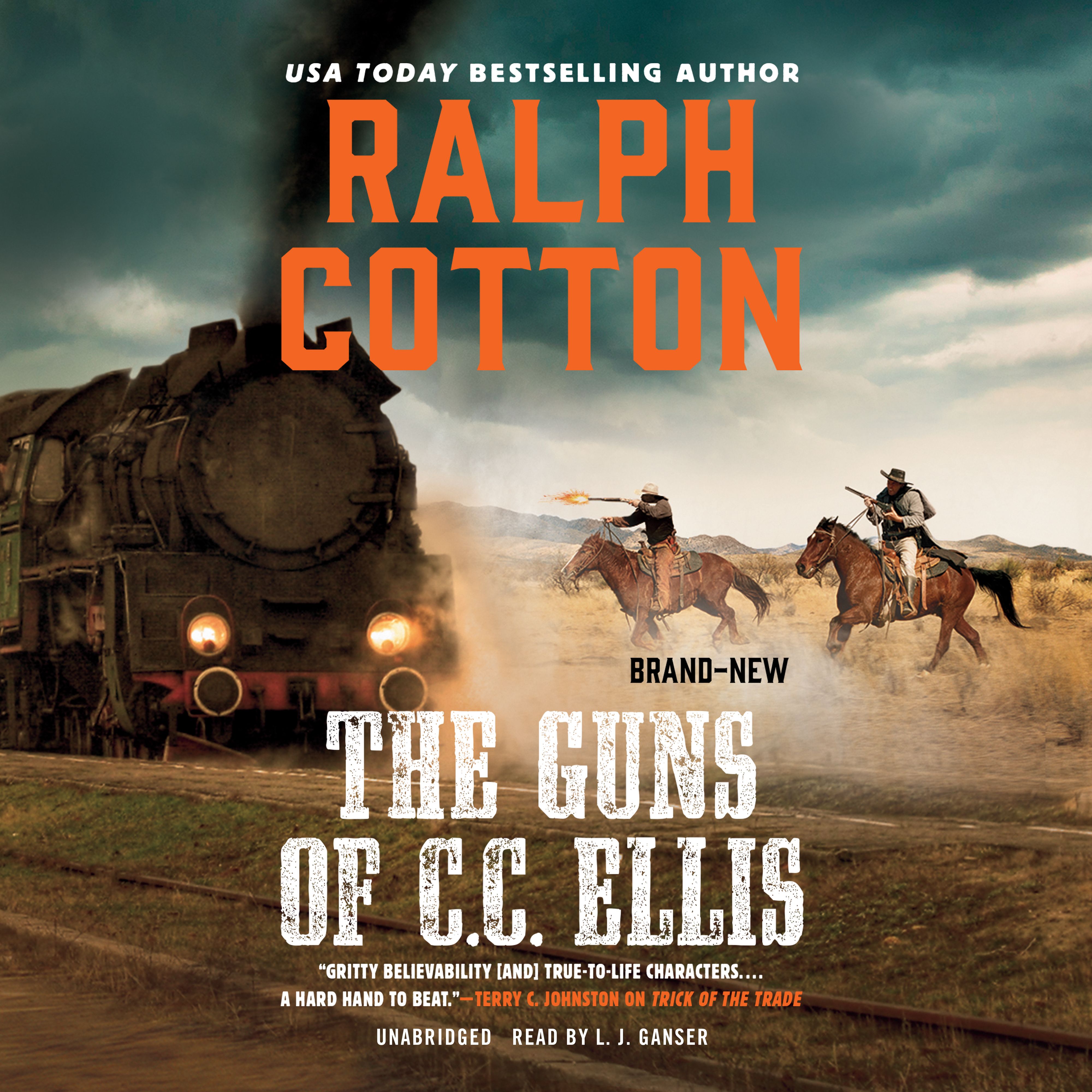 The Guns of C. C. Ellis