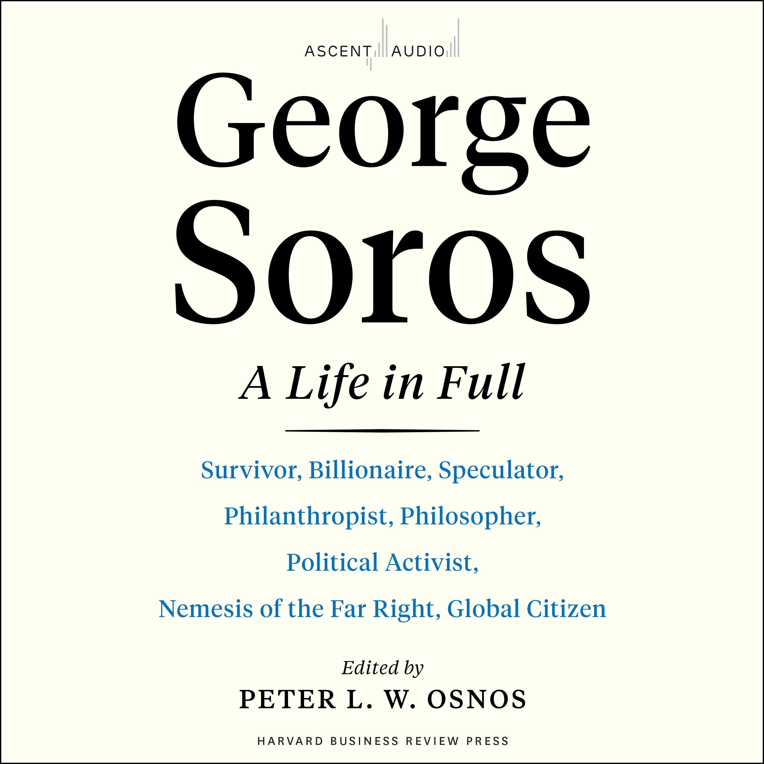 George Soros