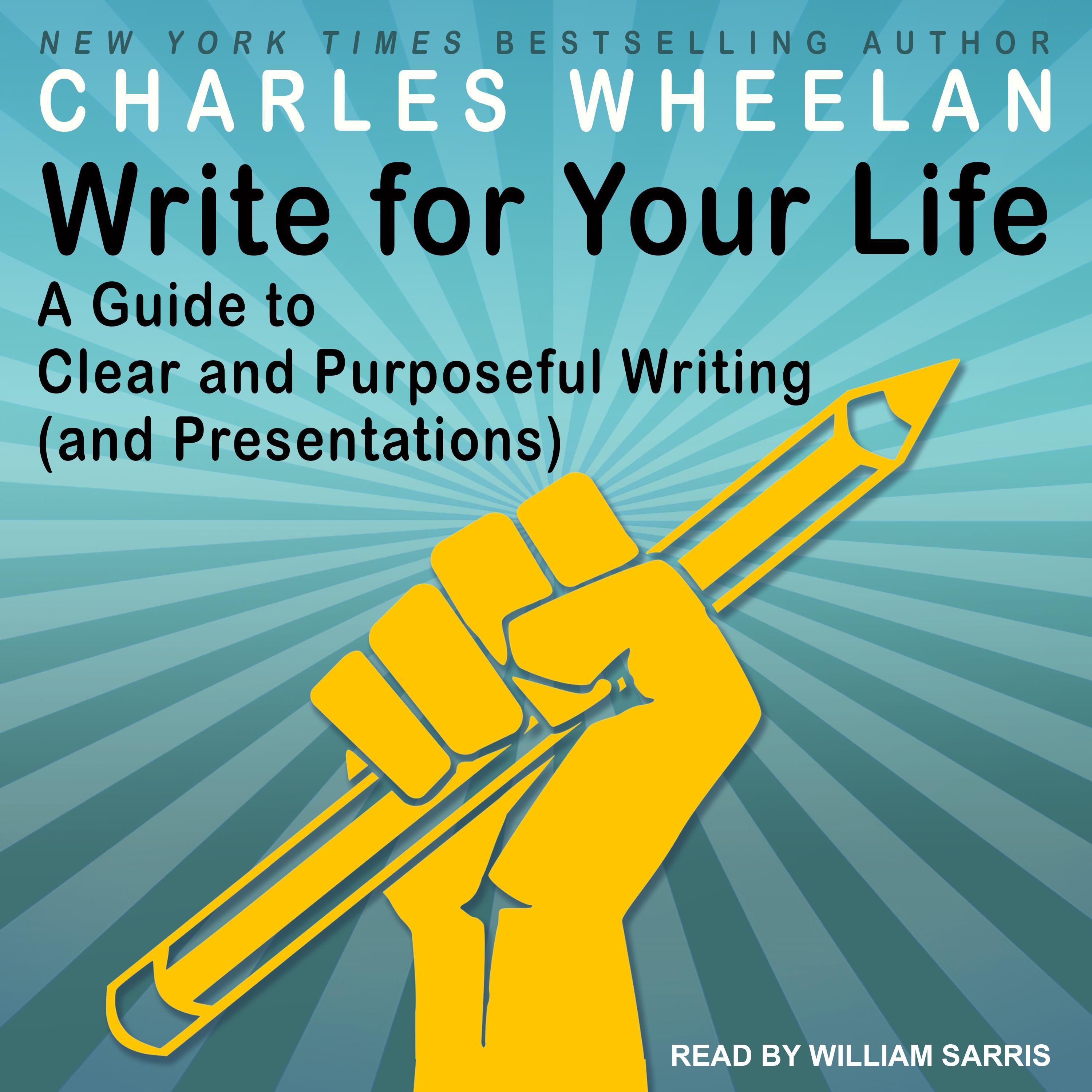 Write for Your Life