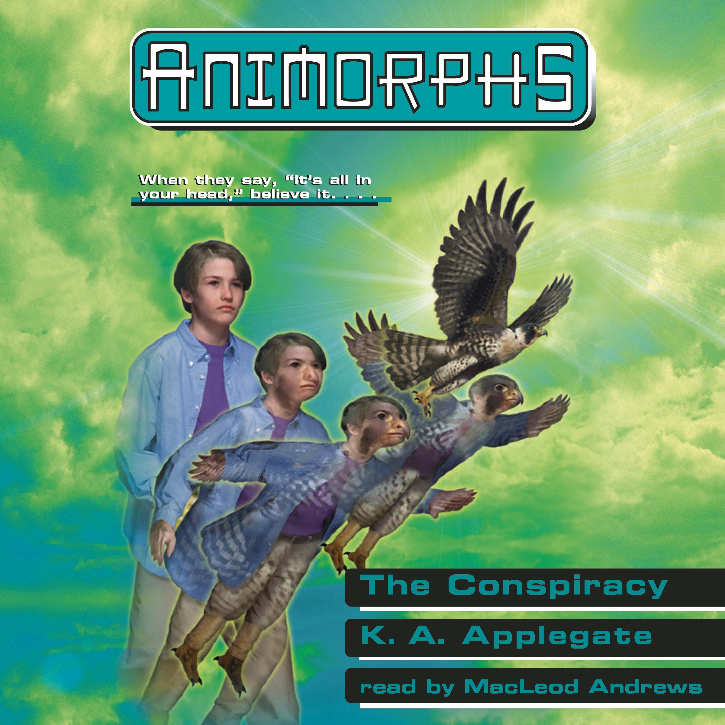 The Conspiracy (Animorphs #31)