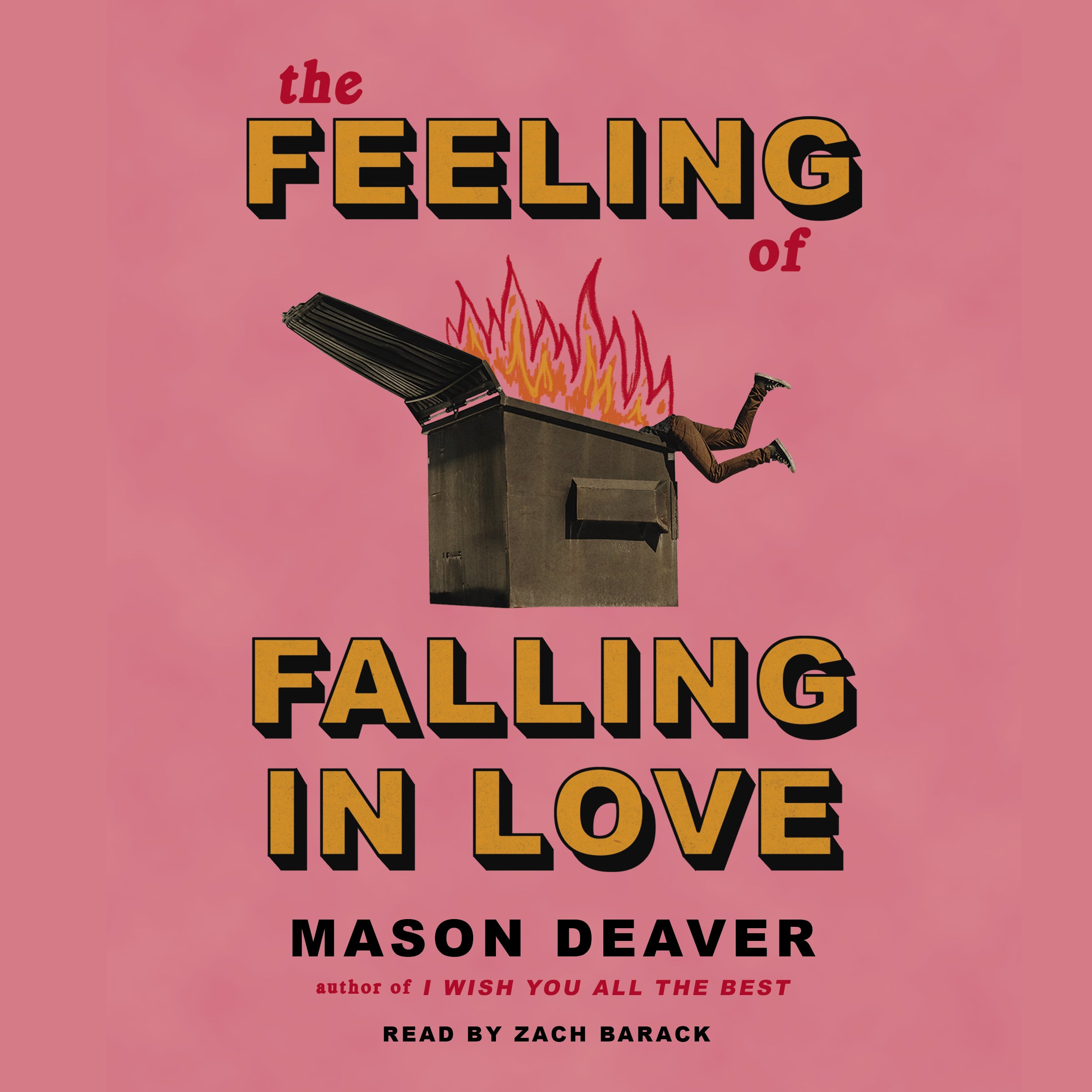 The Feeling of Falling in Love