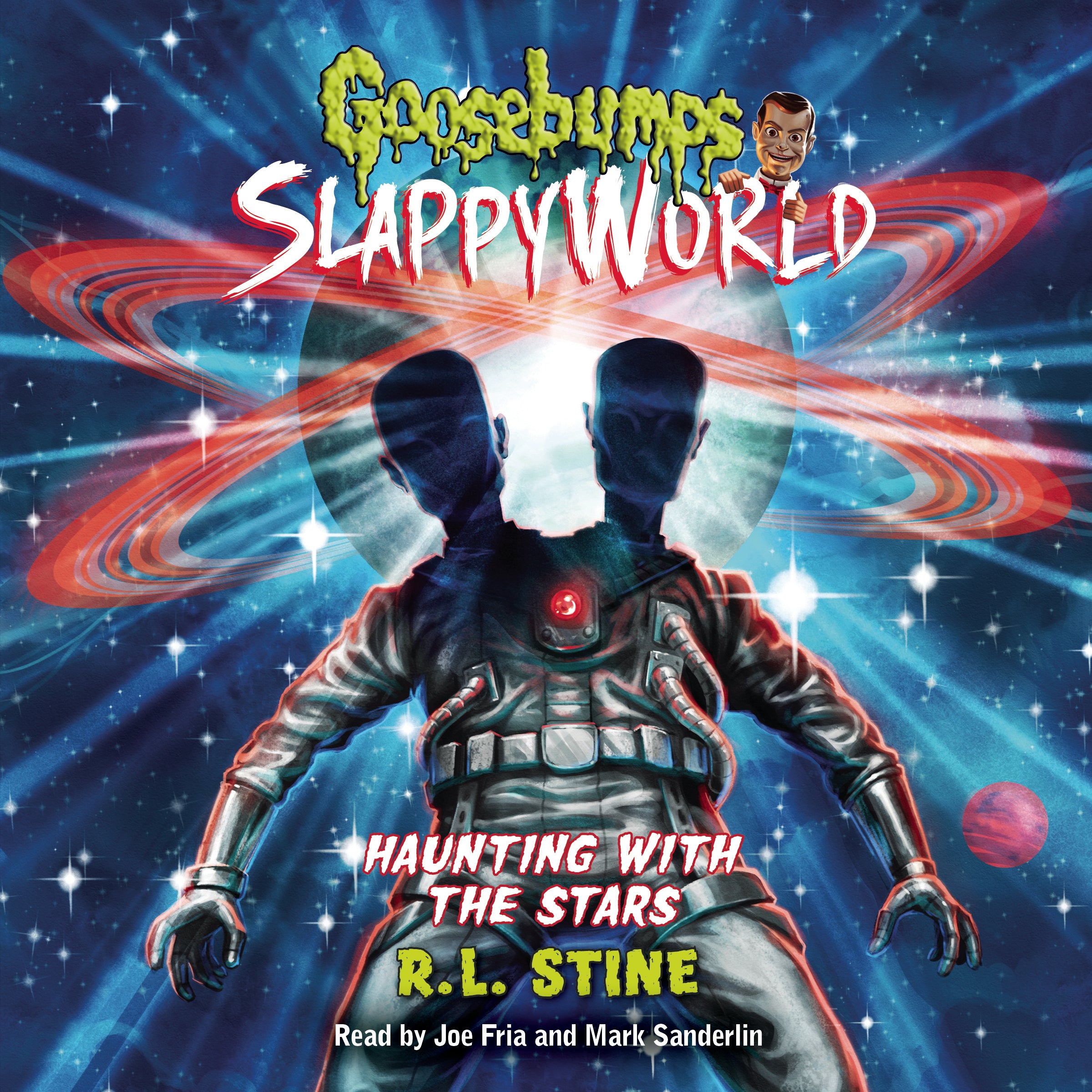 Haunting with the Stars (Goosebumps SlappyWorld #17)