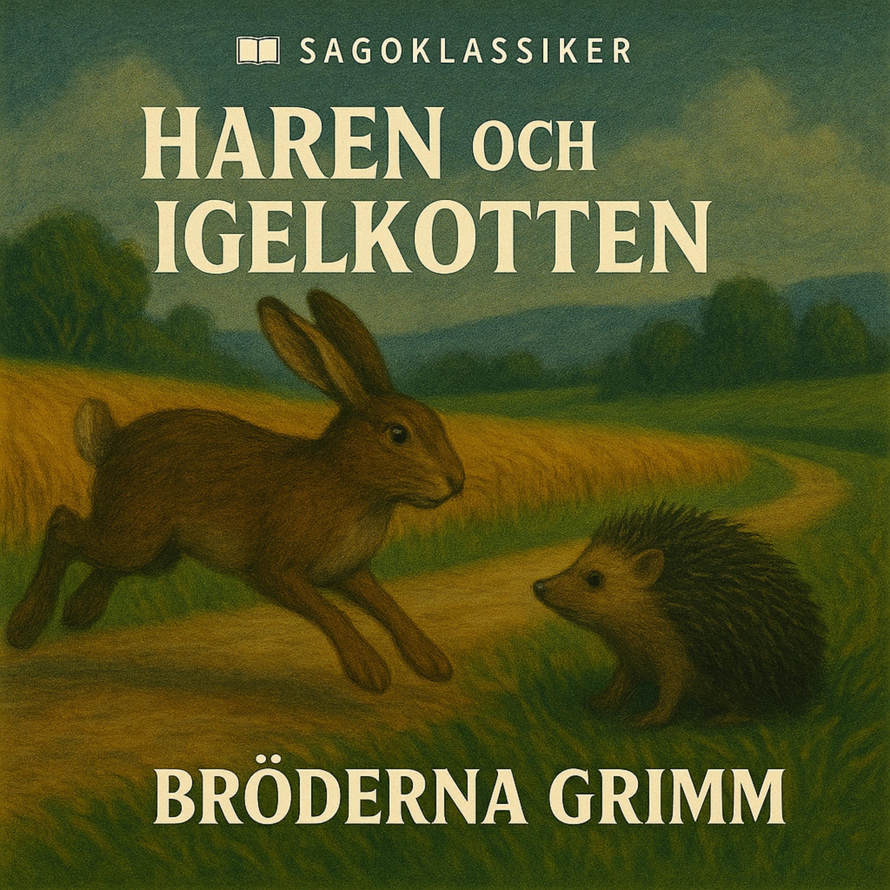 Haren och Igelkotten