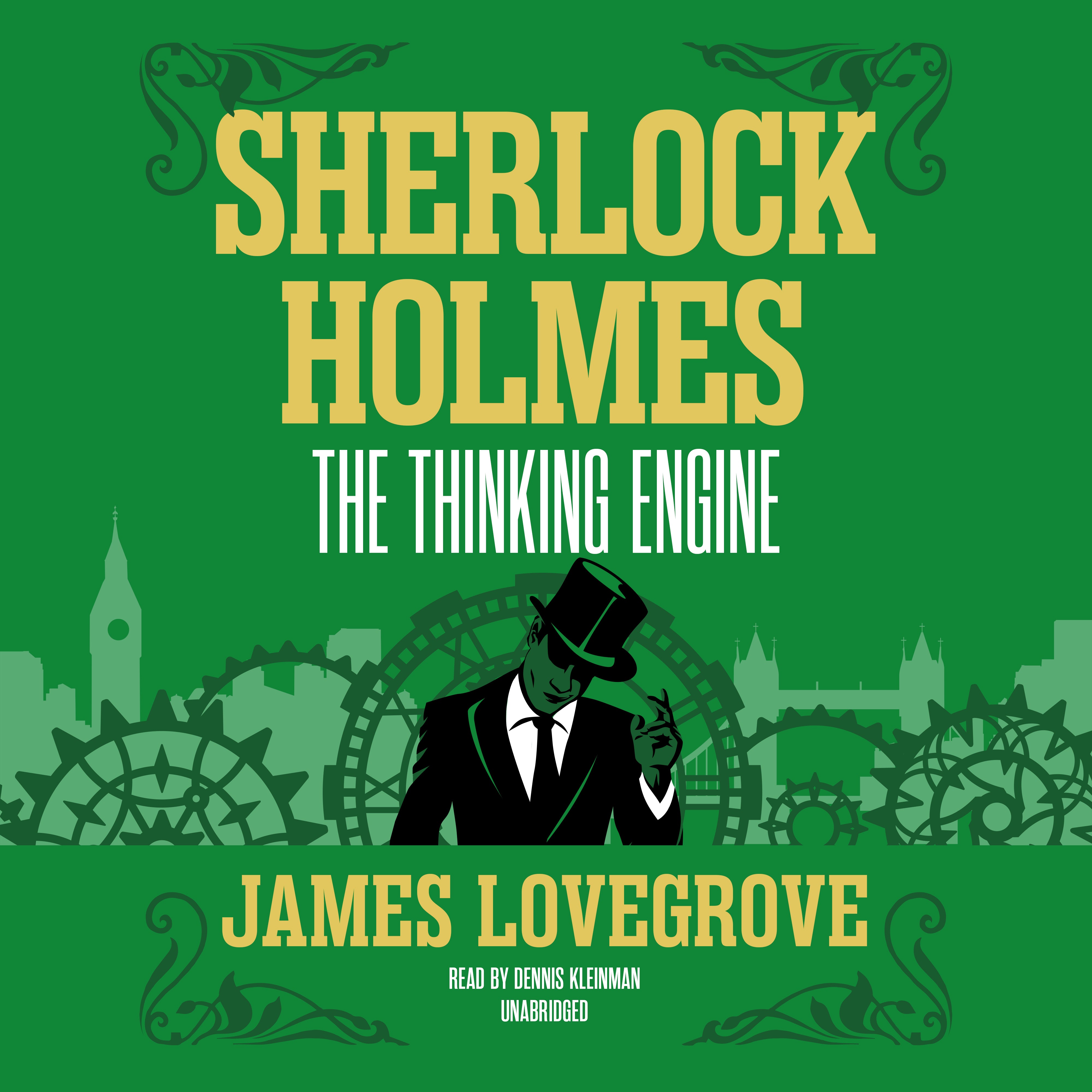 Sherlock Holmes: The Thinking Engine