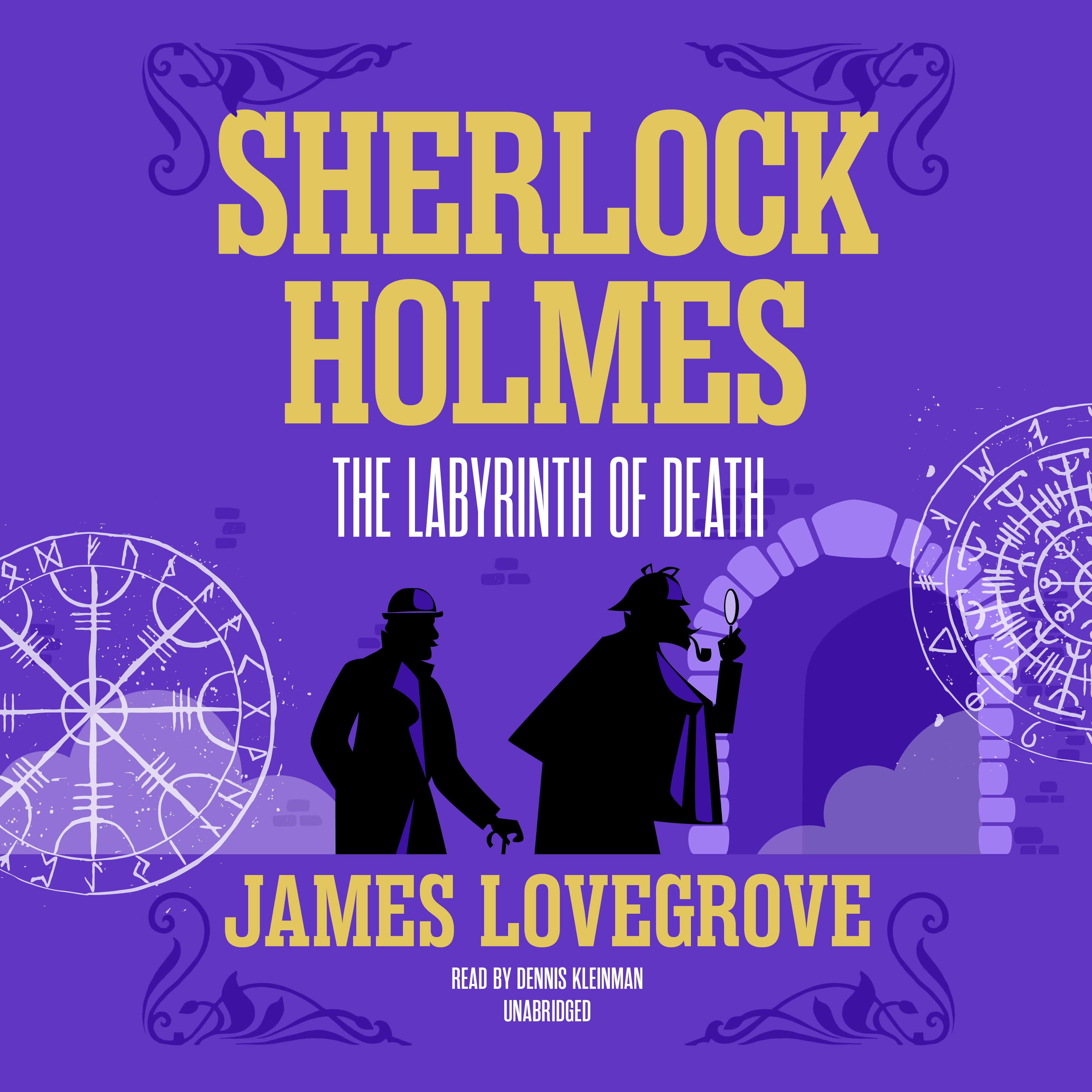 Sherlock Holmes: The Labyrinth of Death