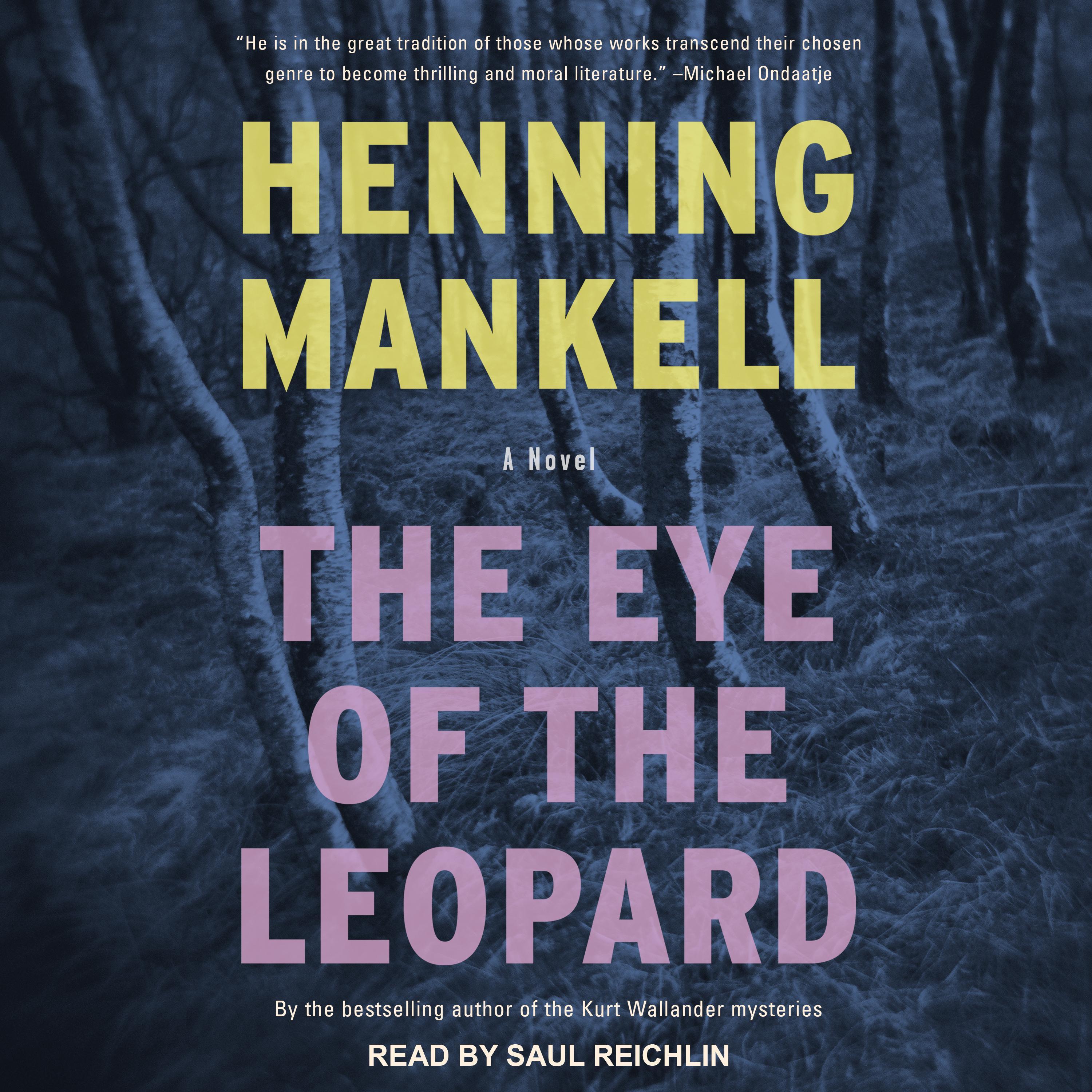 The Eye of the Leopard