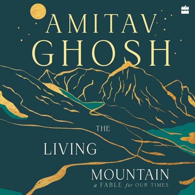 The Living Mountain