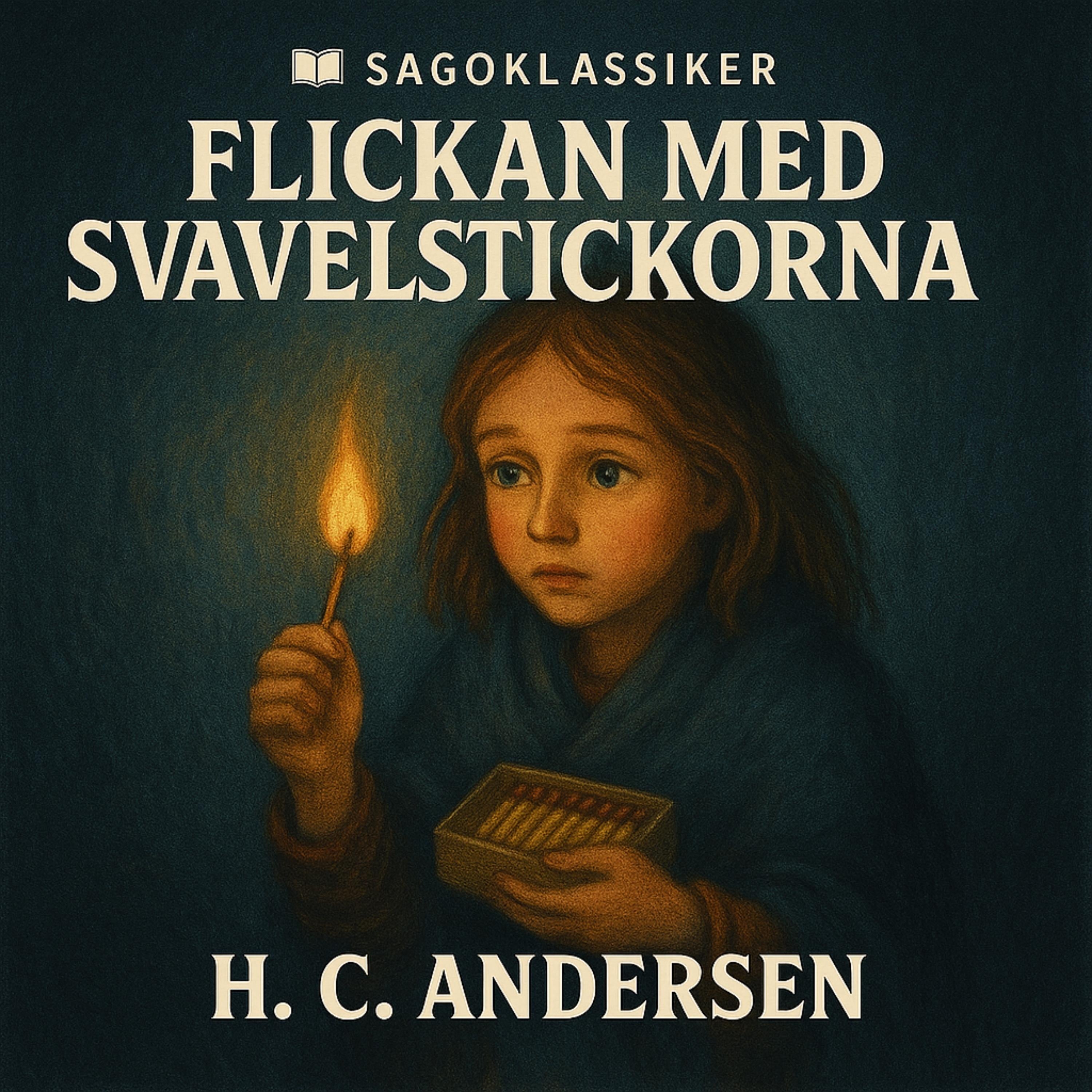 Flickan med svavelstickorna