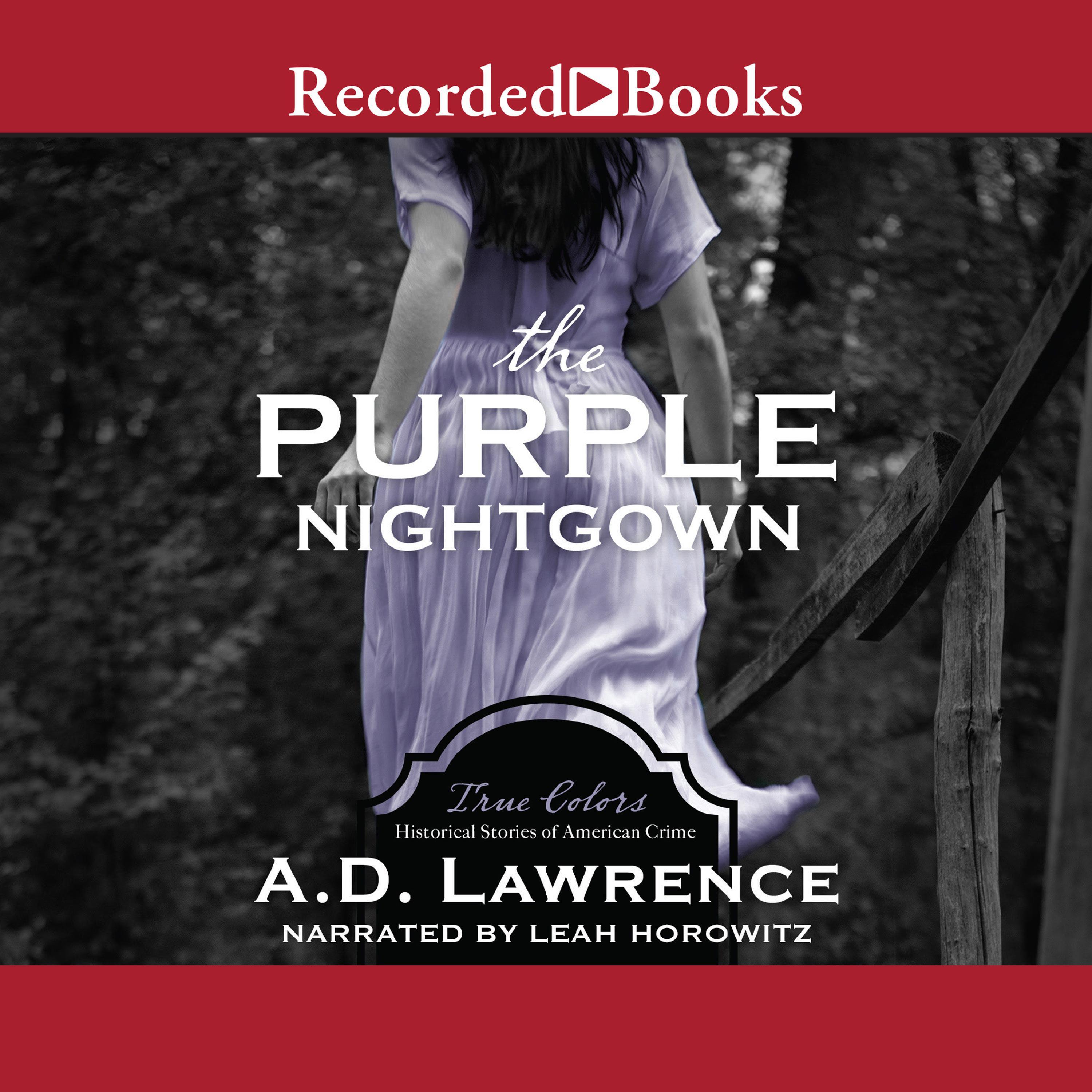 The Purple Nightgown