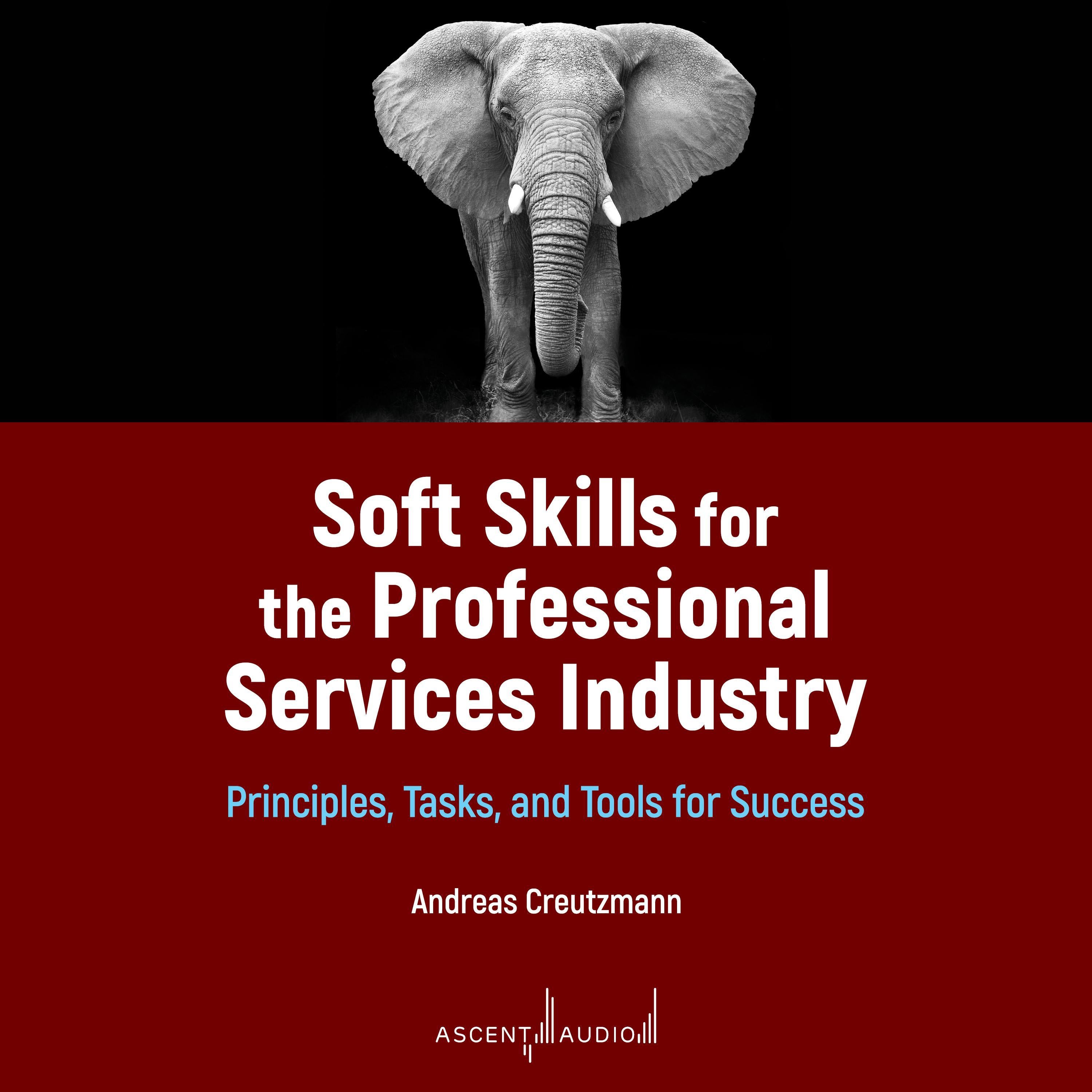 Soft Skills for the Professional Services Industry
