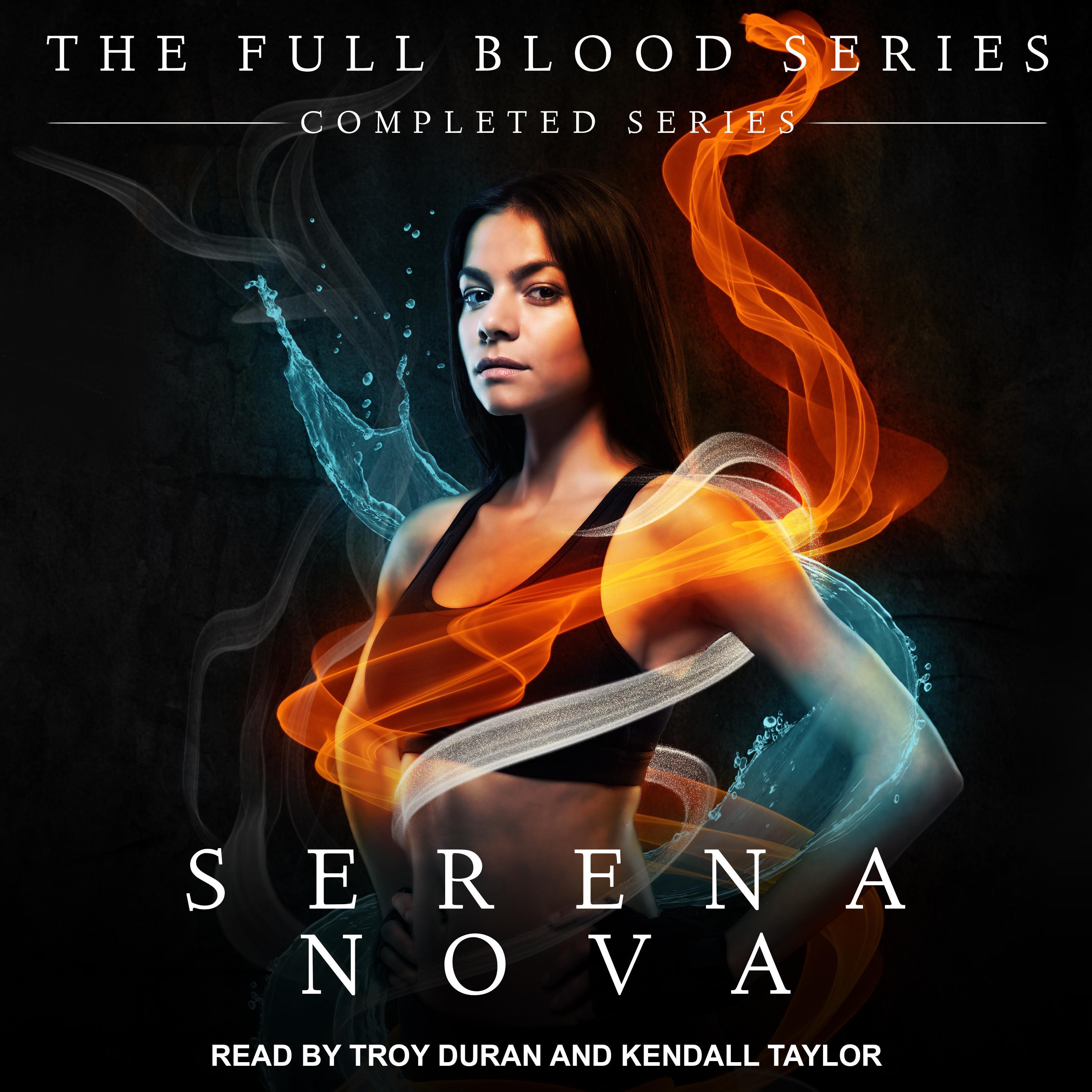 The Full-Blood series