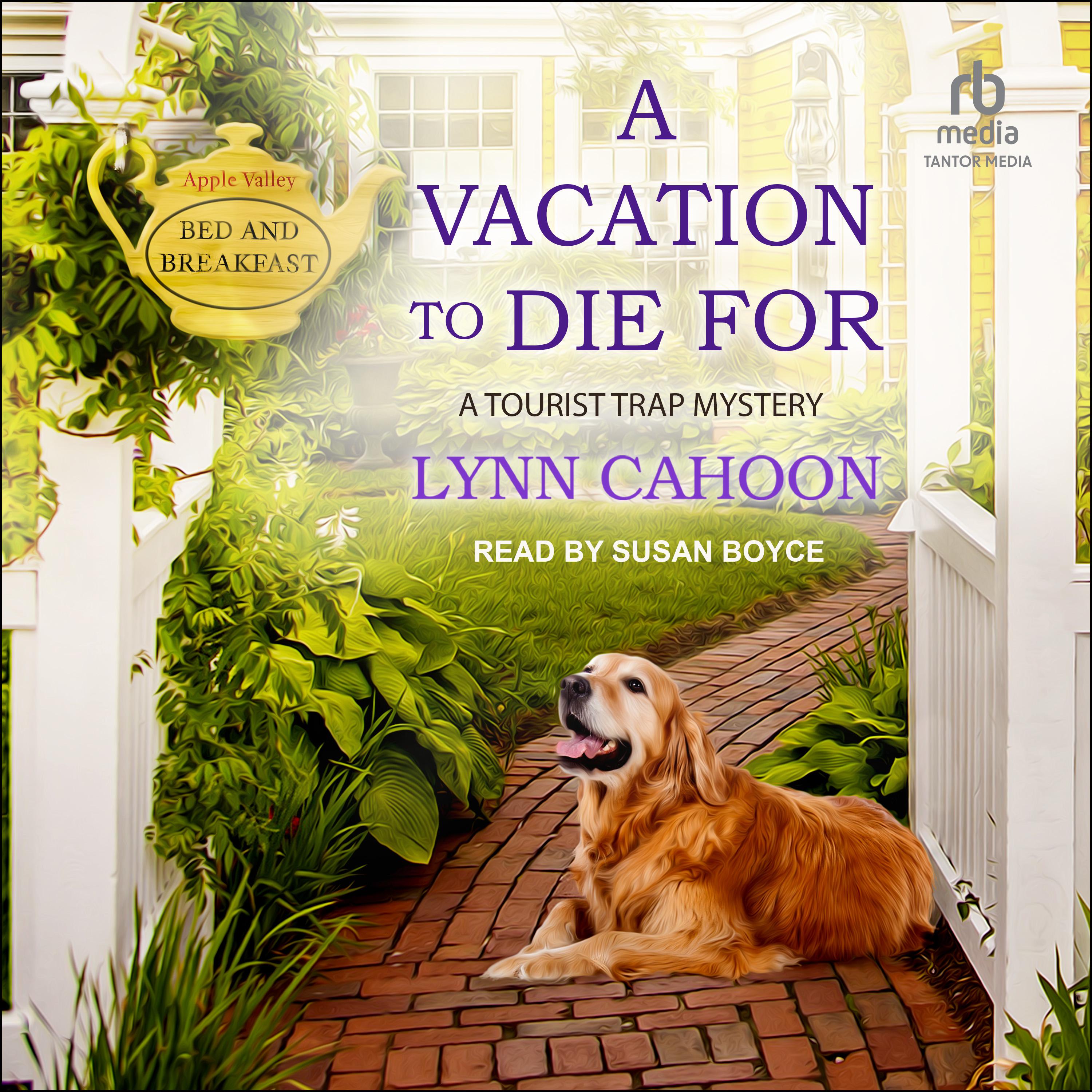 A Vacation to Die For