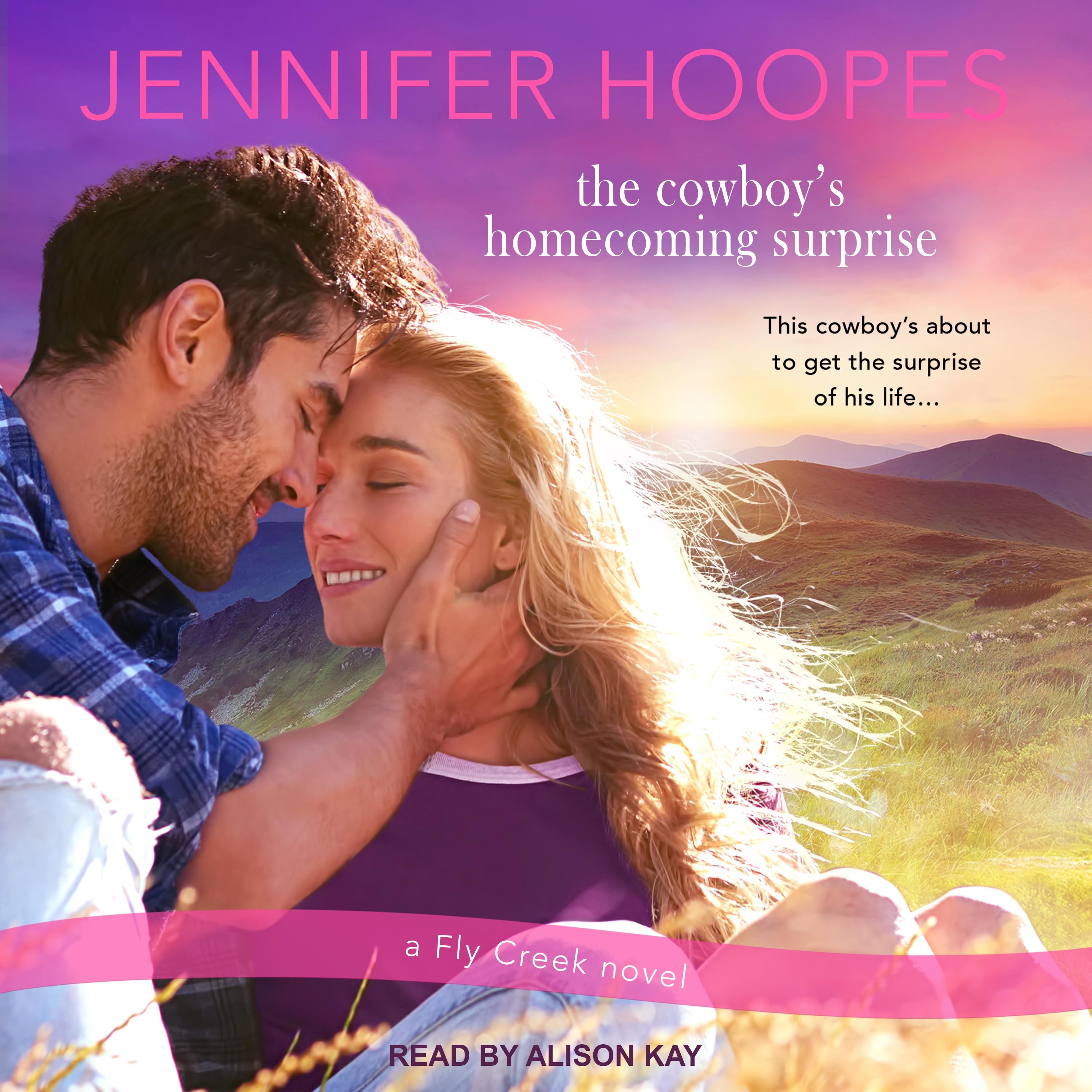 The Cowboy’s Homecoming Surprise