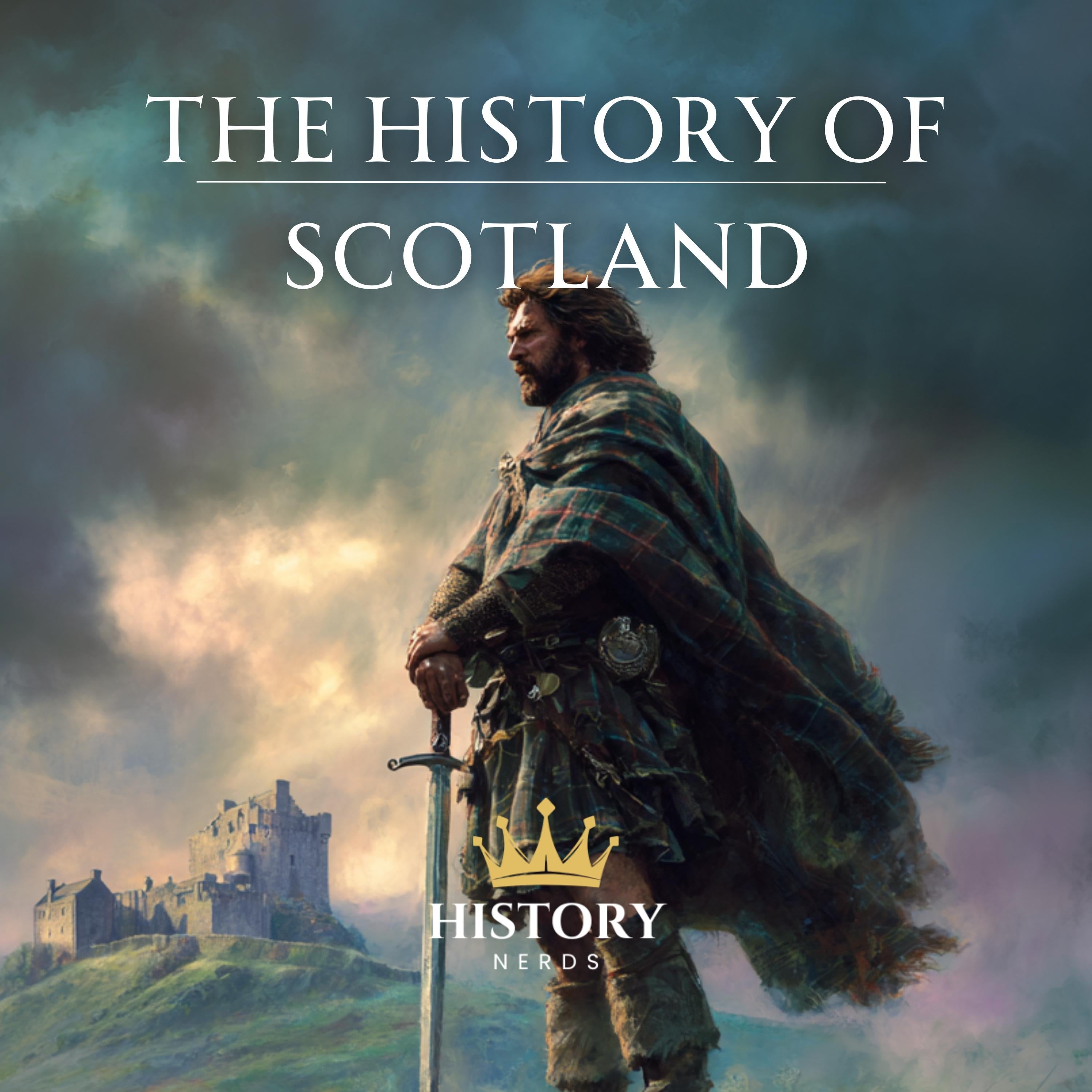 The History of Scotland