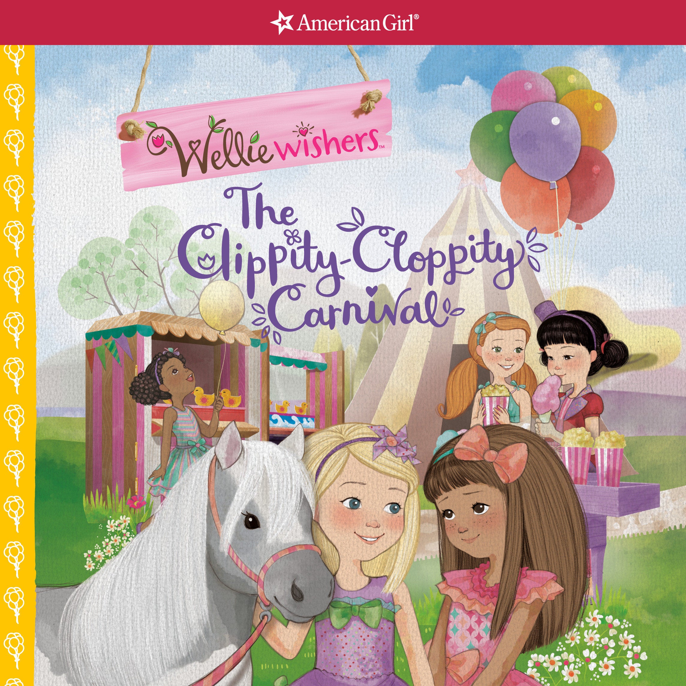 The Clippity-Cloppity Carnival