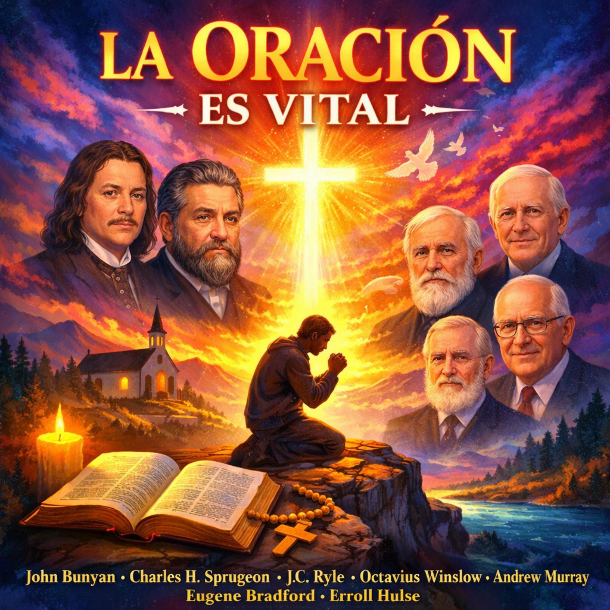 LA ORACIÓN ES VITAL