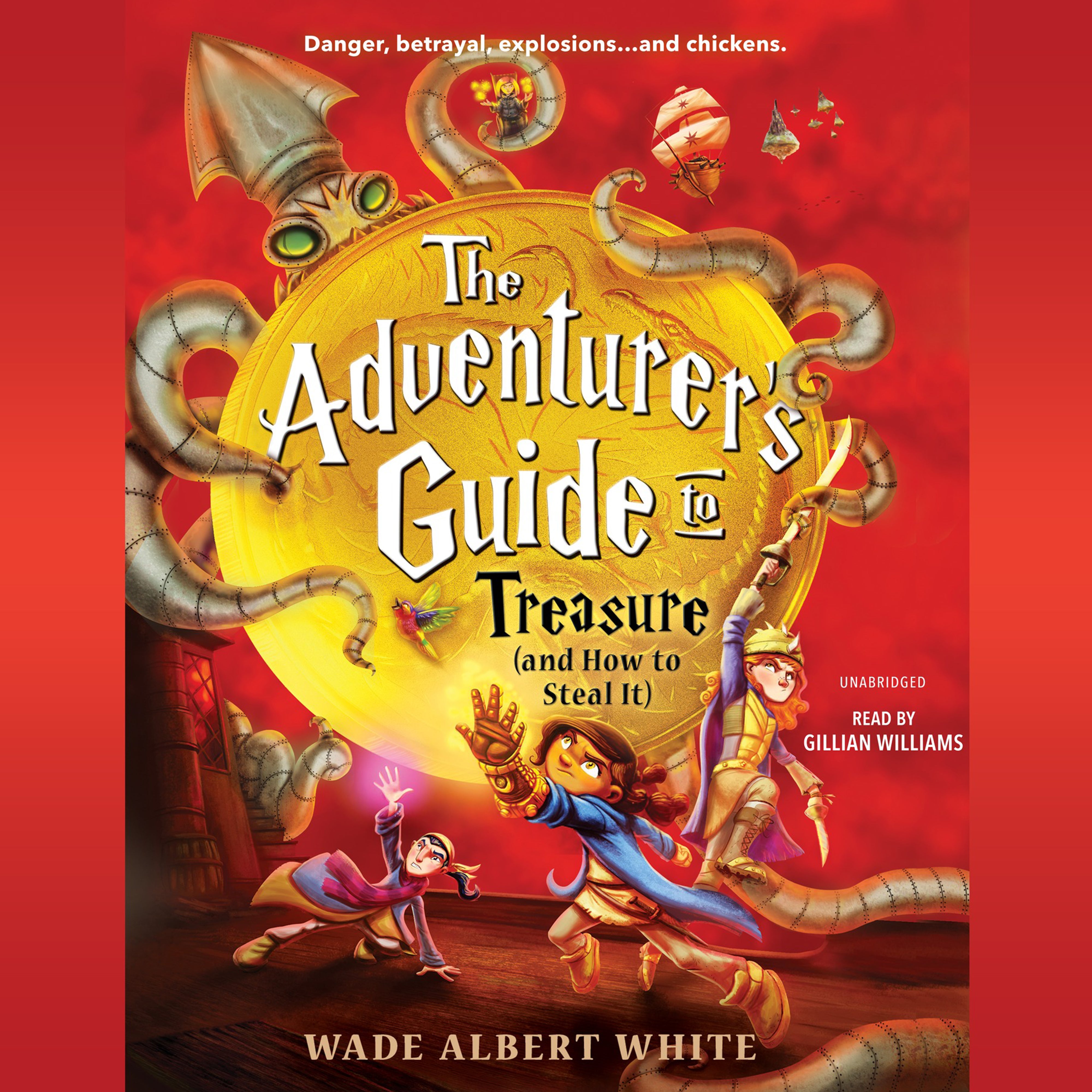 The Adventurer's Guide to Treasure (and How to Steal It)
