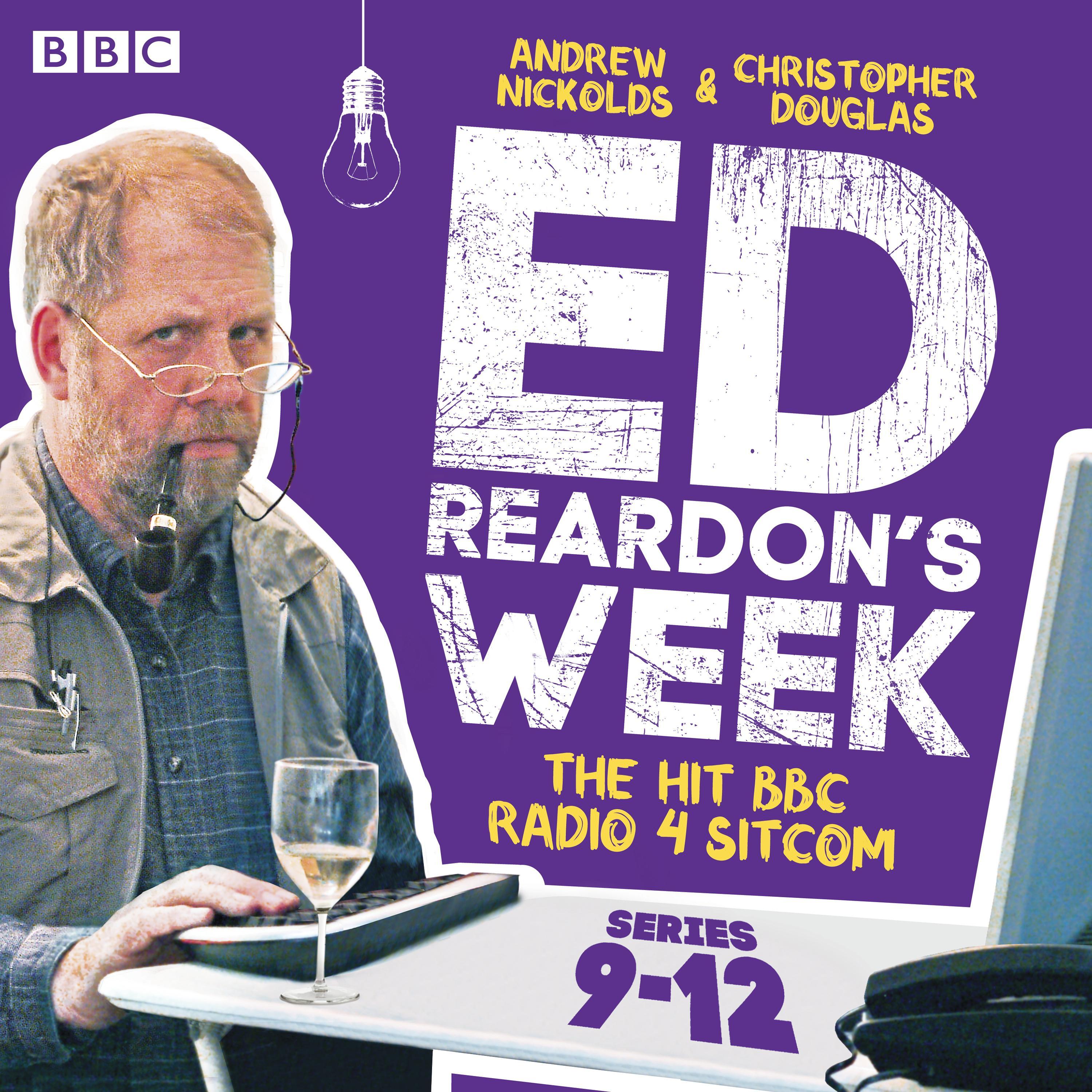 Ed Reardon's Week: Series 9-12