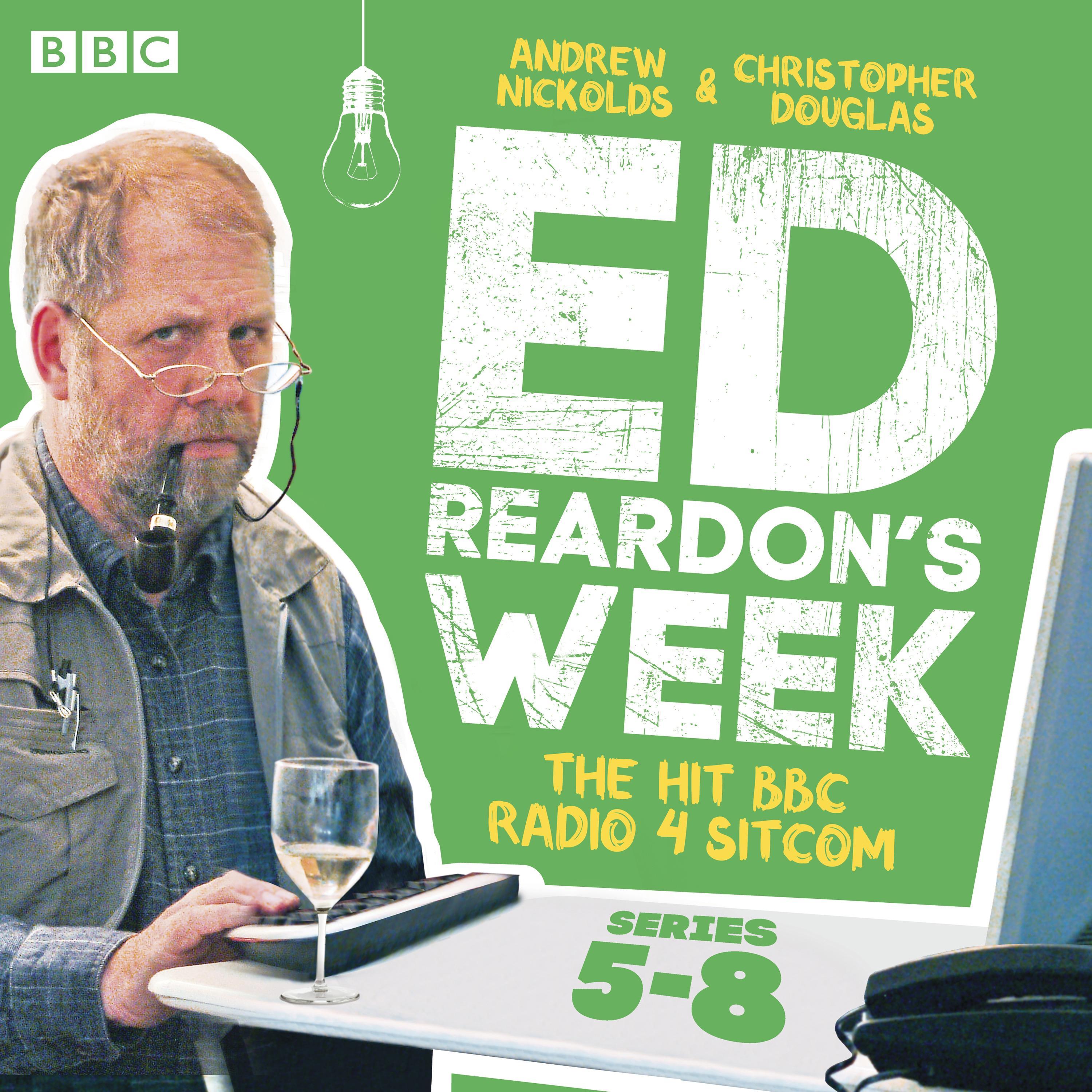 Ed Reardon's Week: Series 5-8