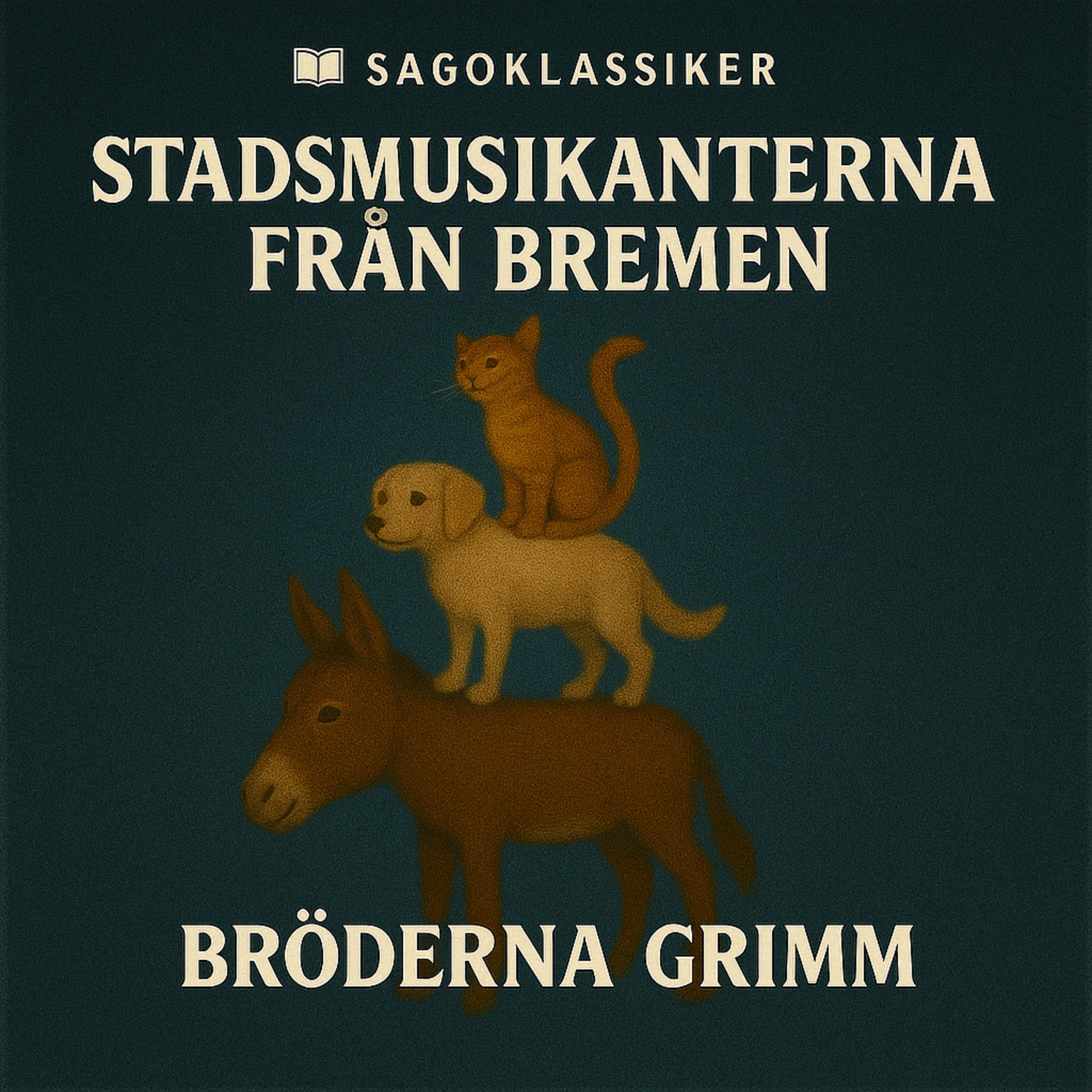 Stadsmusikanterna från Bremen