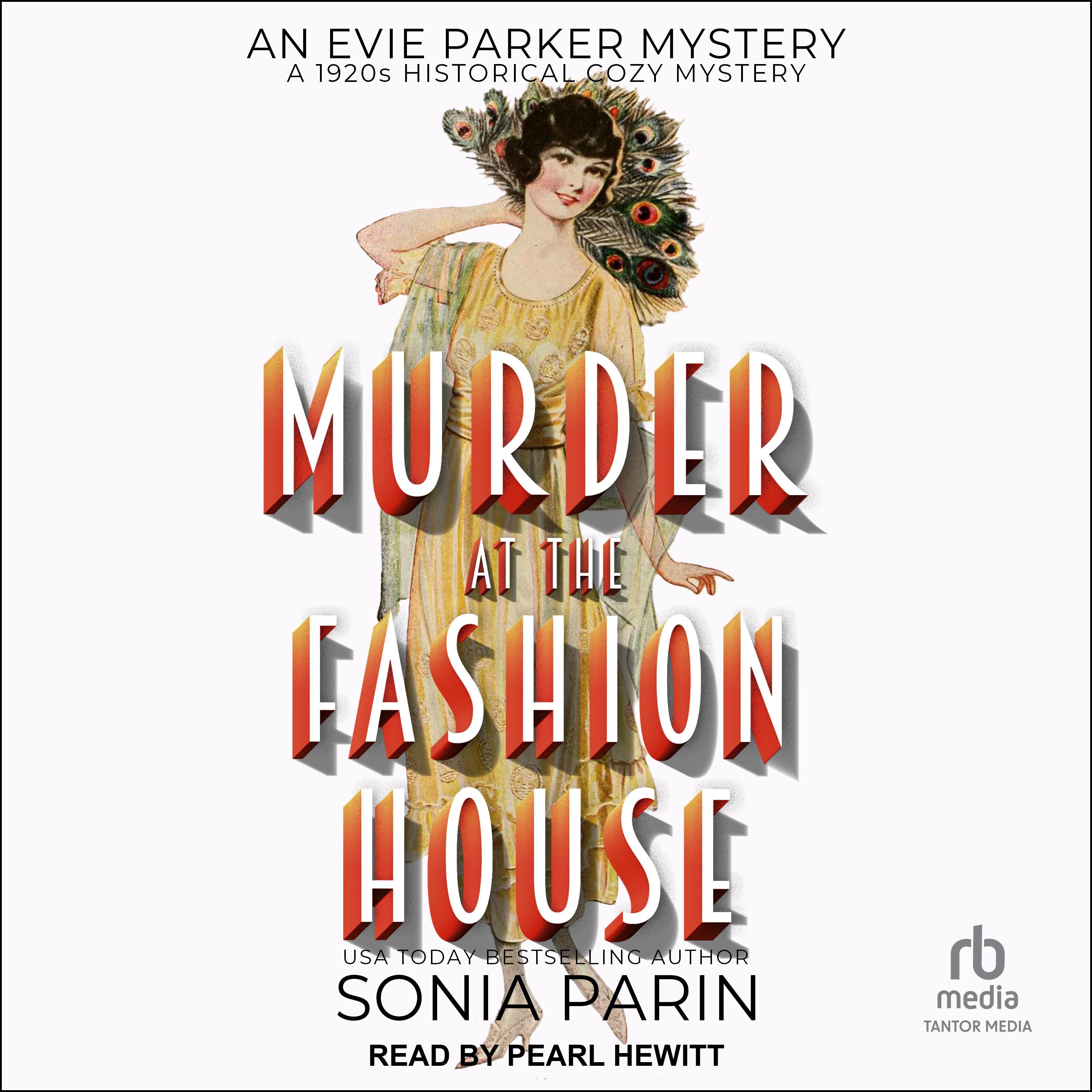 Murder at the Fashion House
