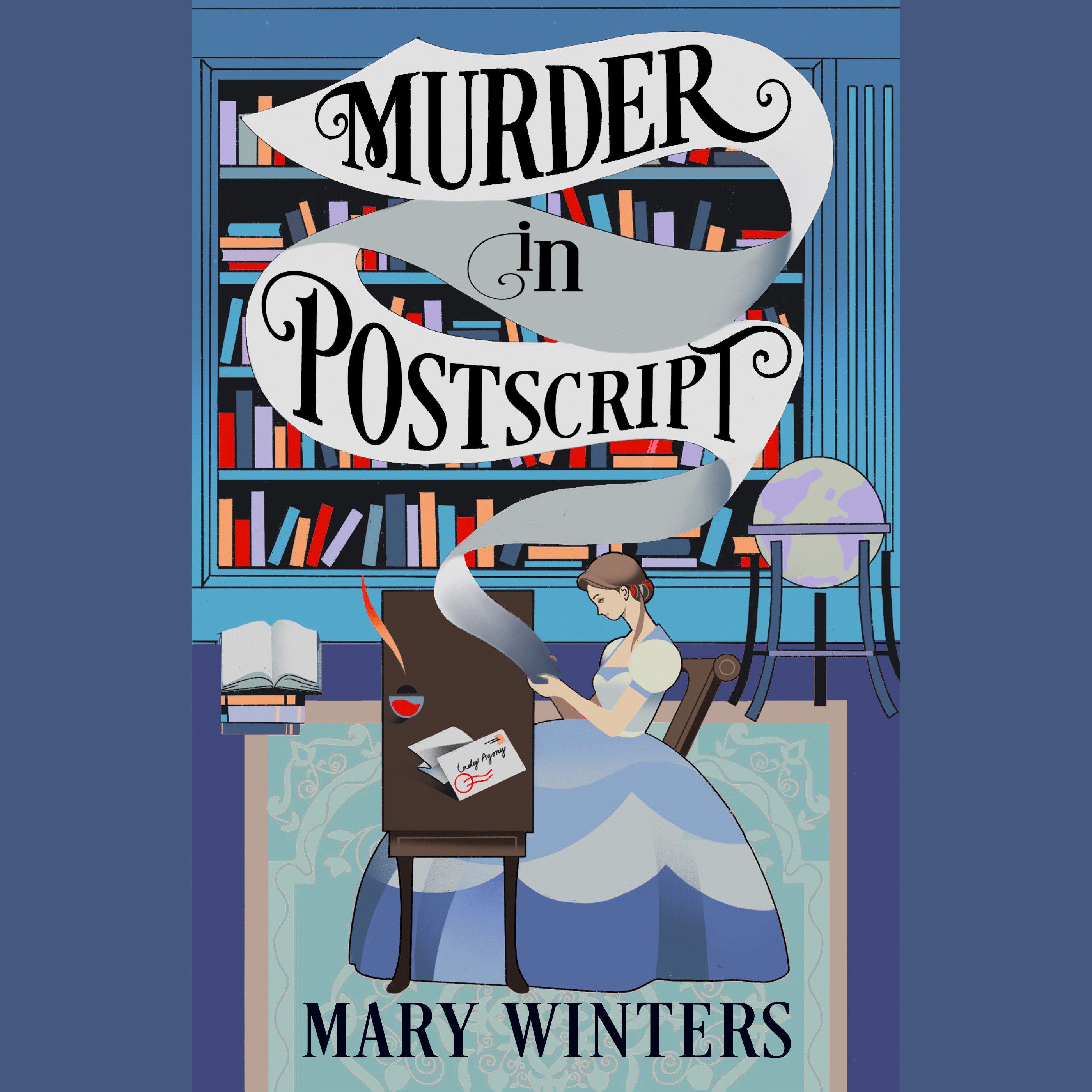 Murder in Postscript