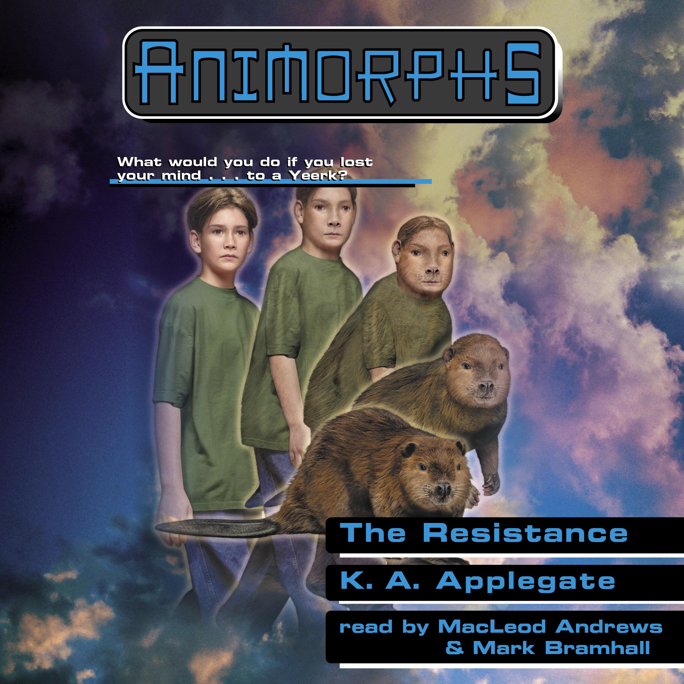 The Resistance (Animorphs #47)