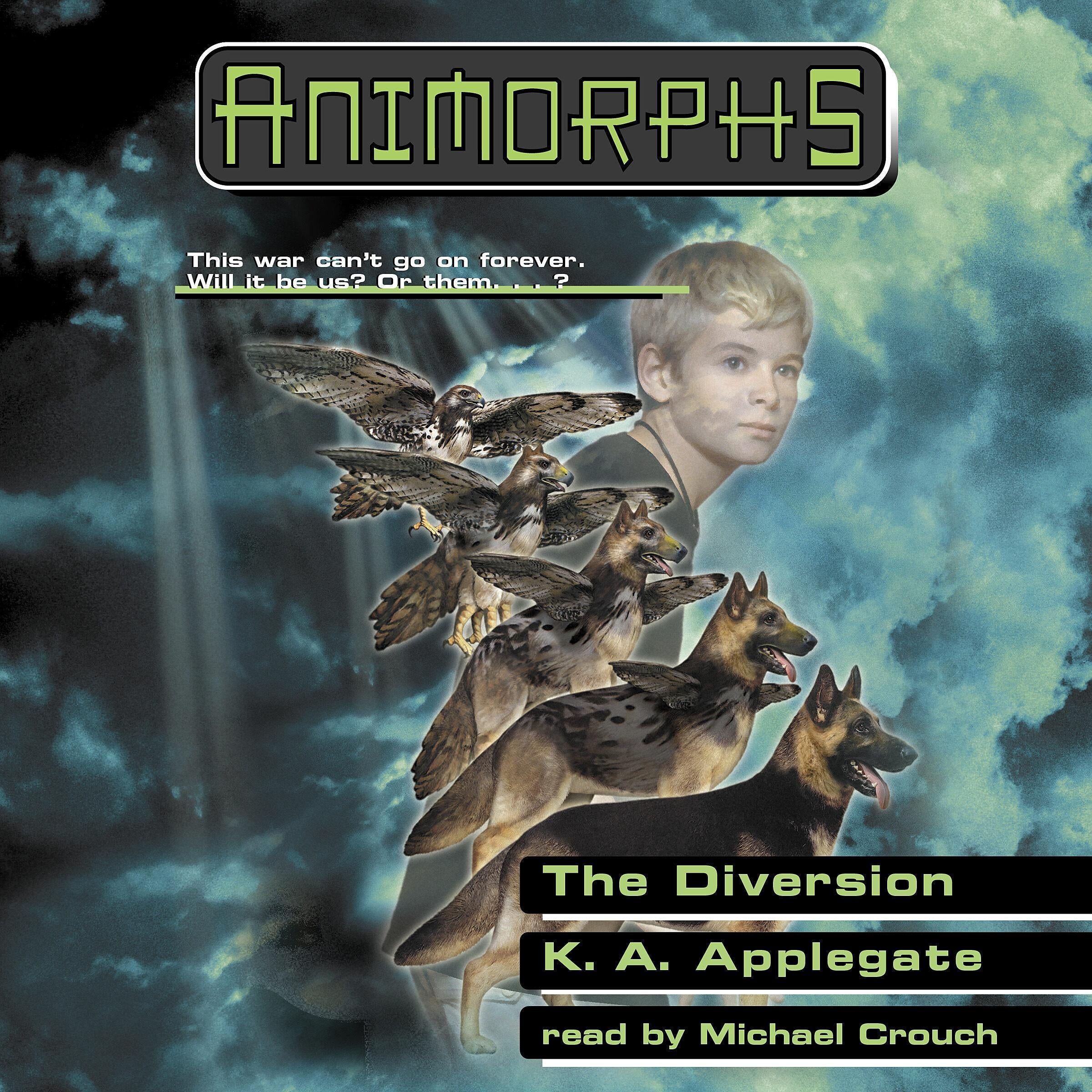 The Diversion (Animorphs #49)