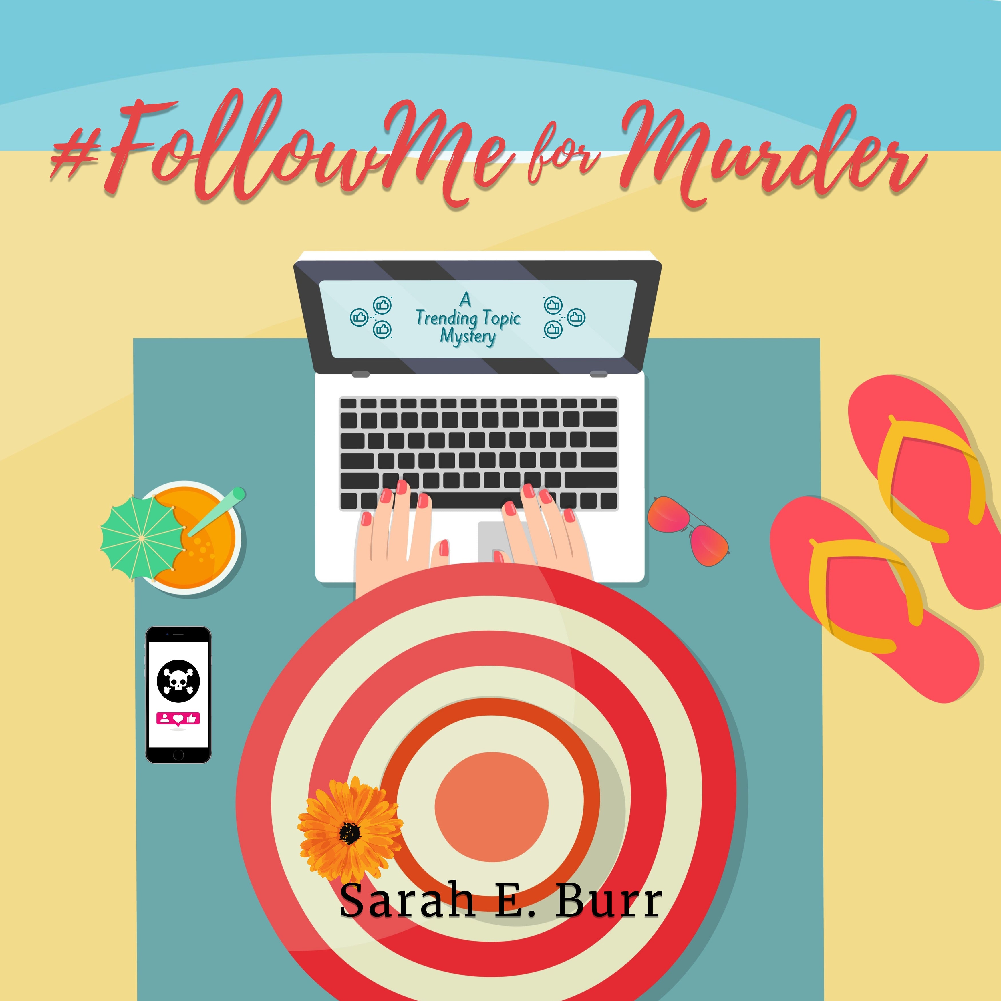 #FollowMe for Murder