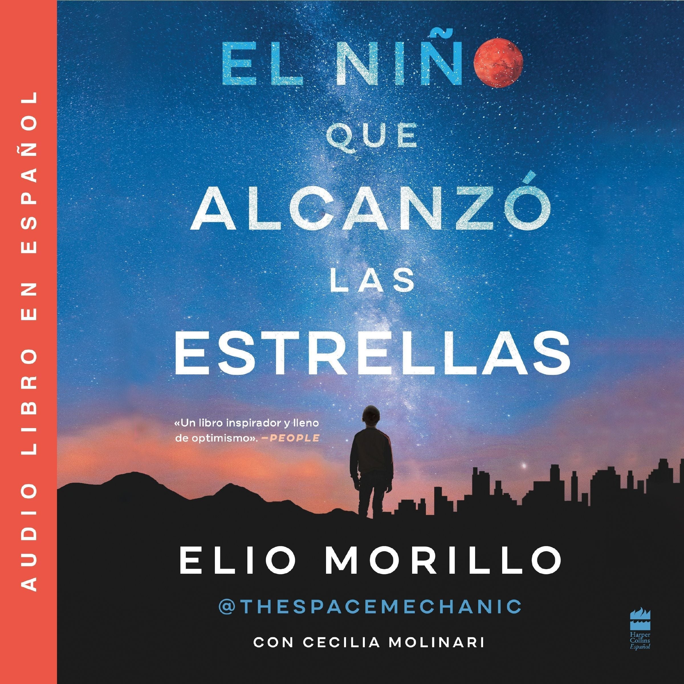 The Boy Who Reached for the Stars, El nino que alcanzó las estrellas (SPA) Una