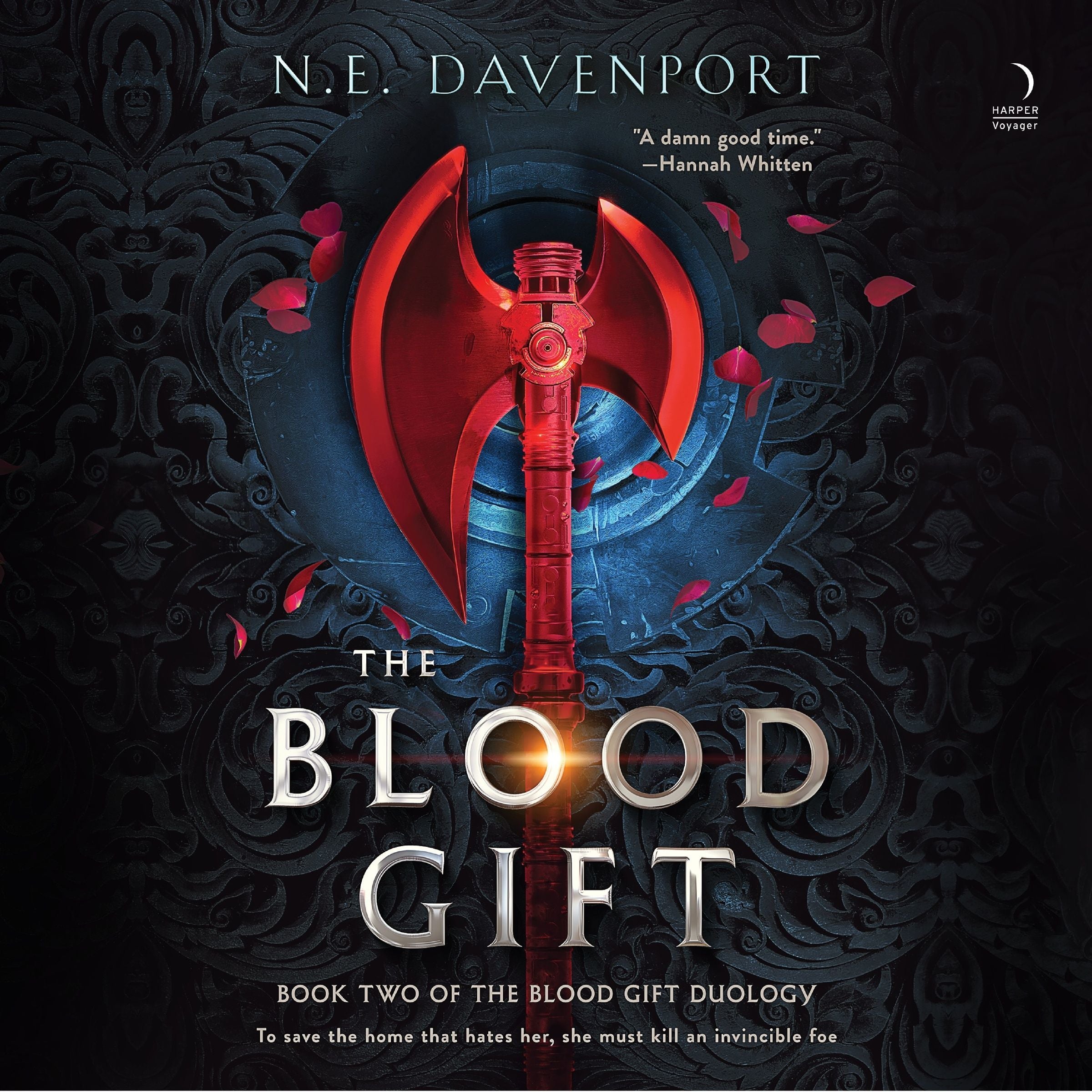 The Blood Gift