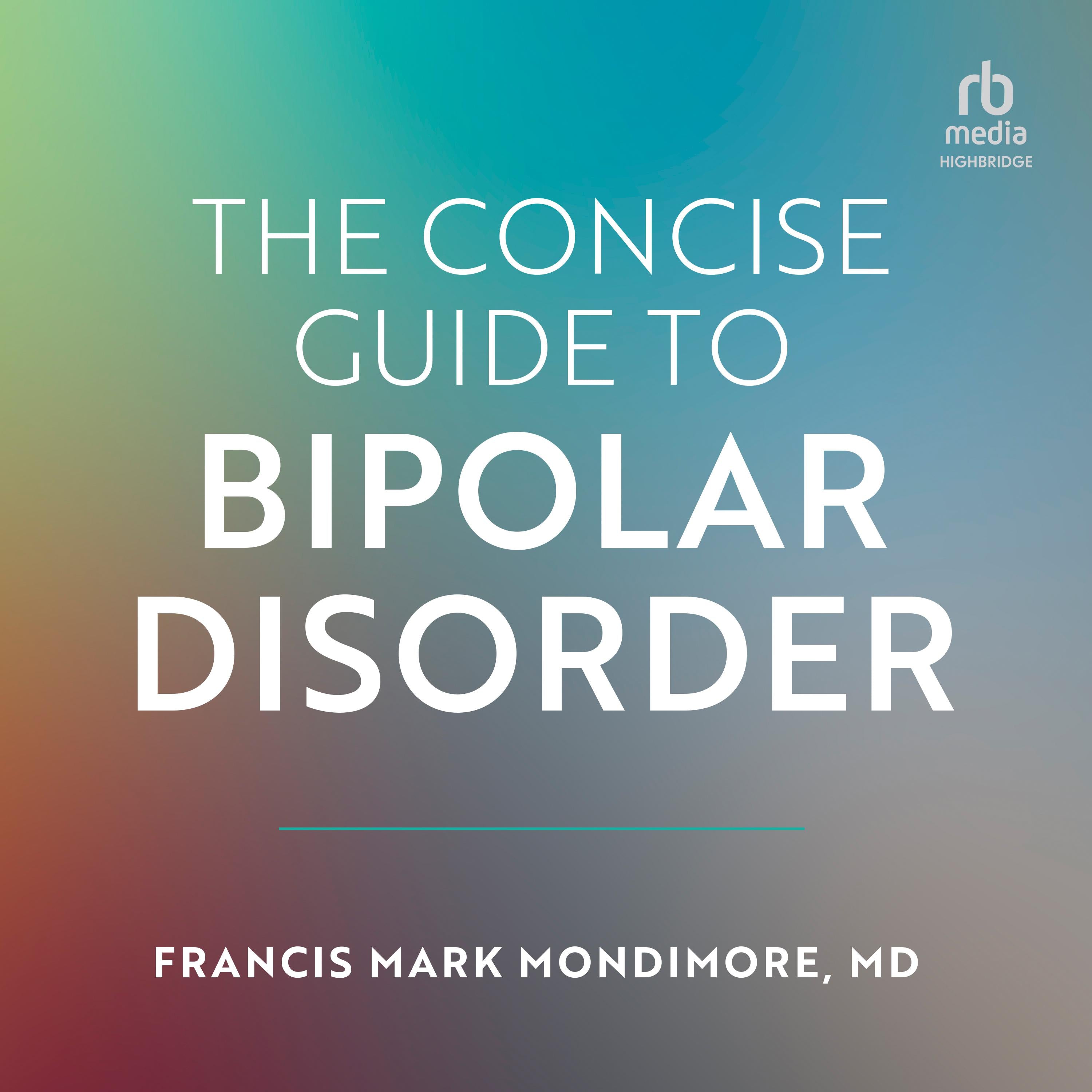 The Concise Guide to Bipolar Disorder