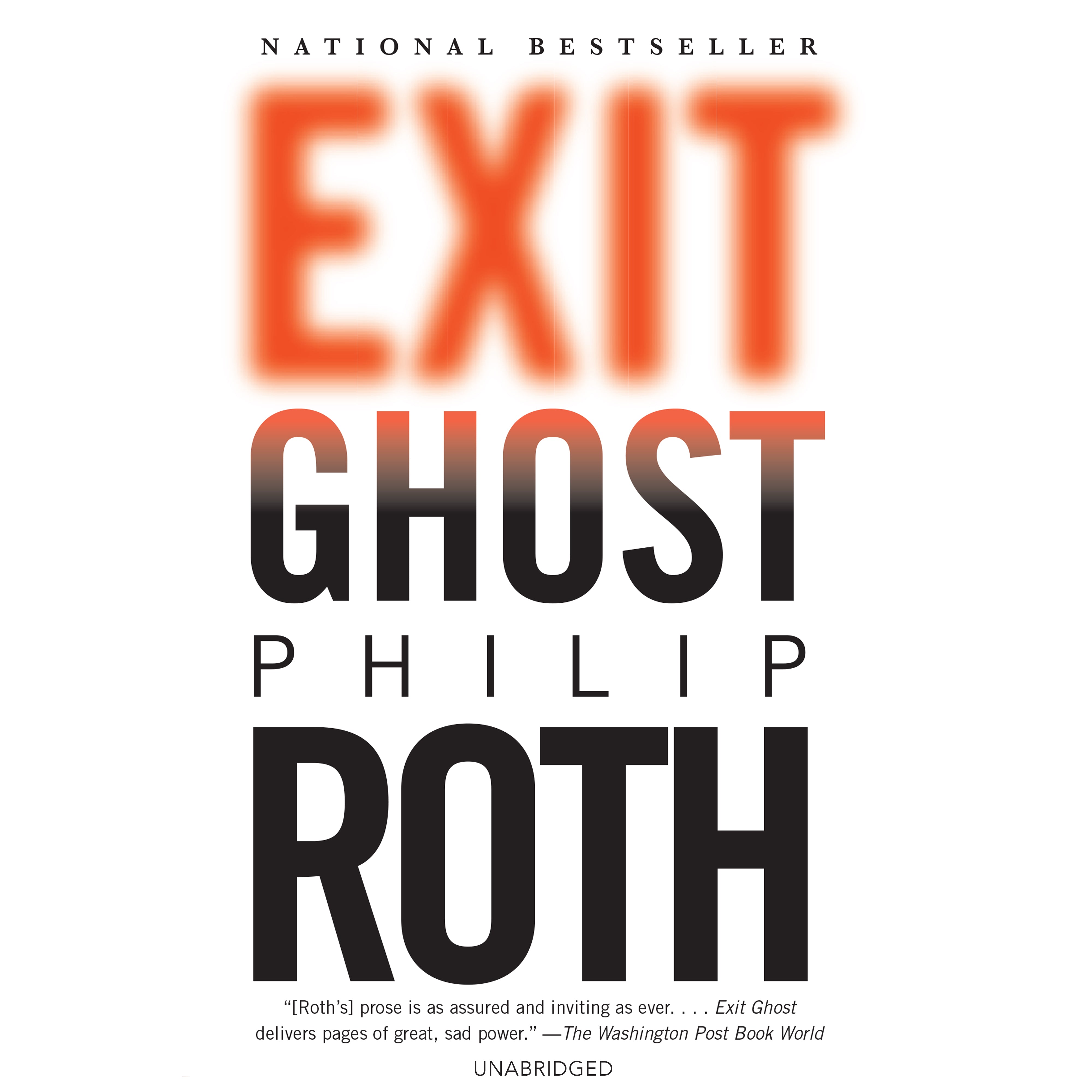 Exit Ghost