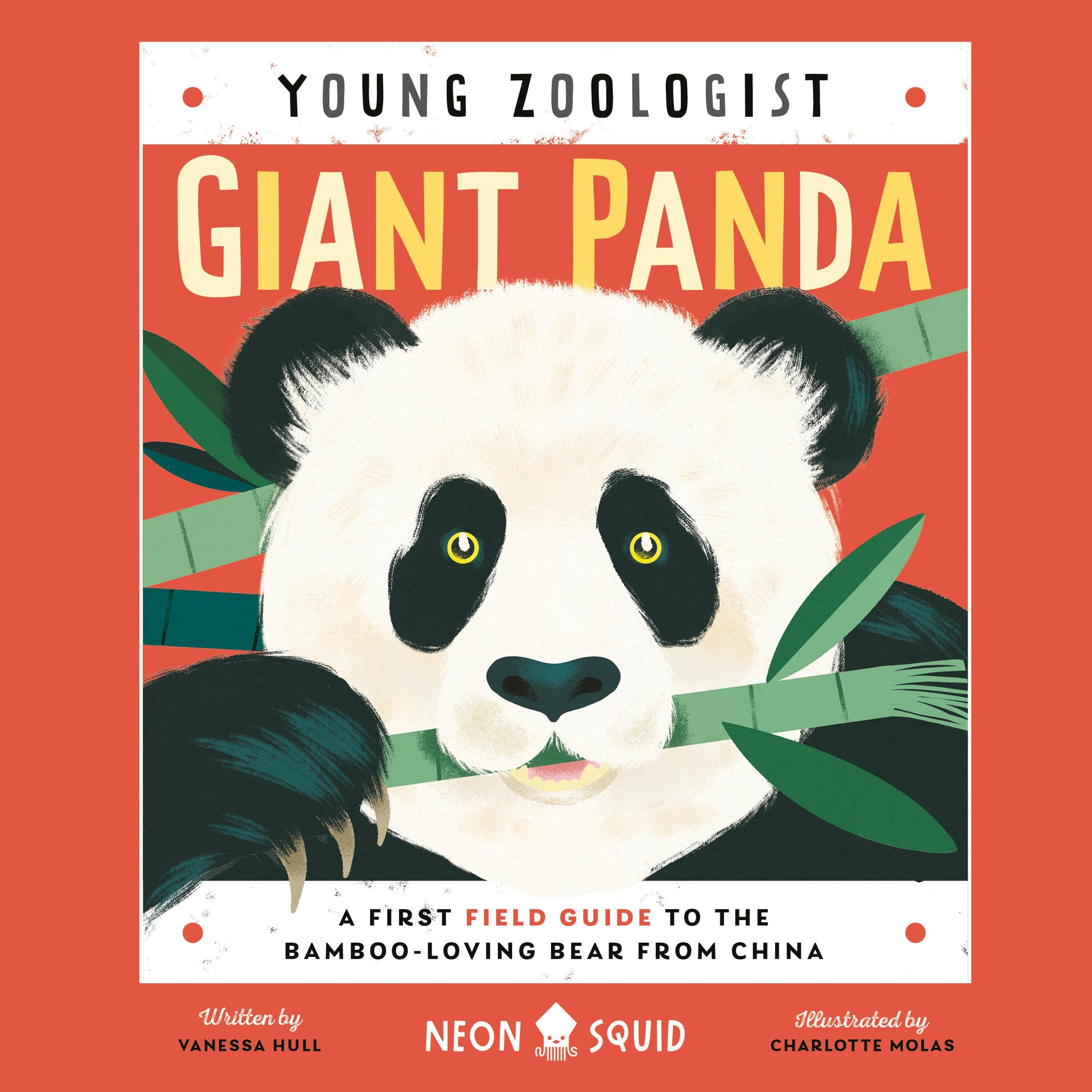Giant Panda (Young Zoologist)