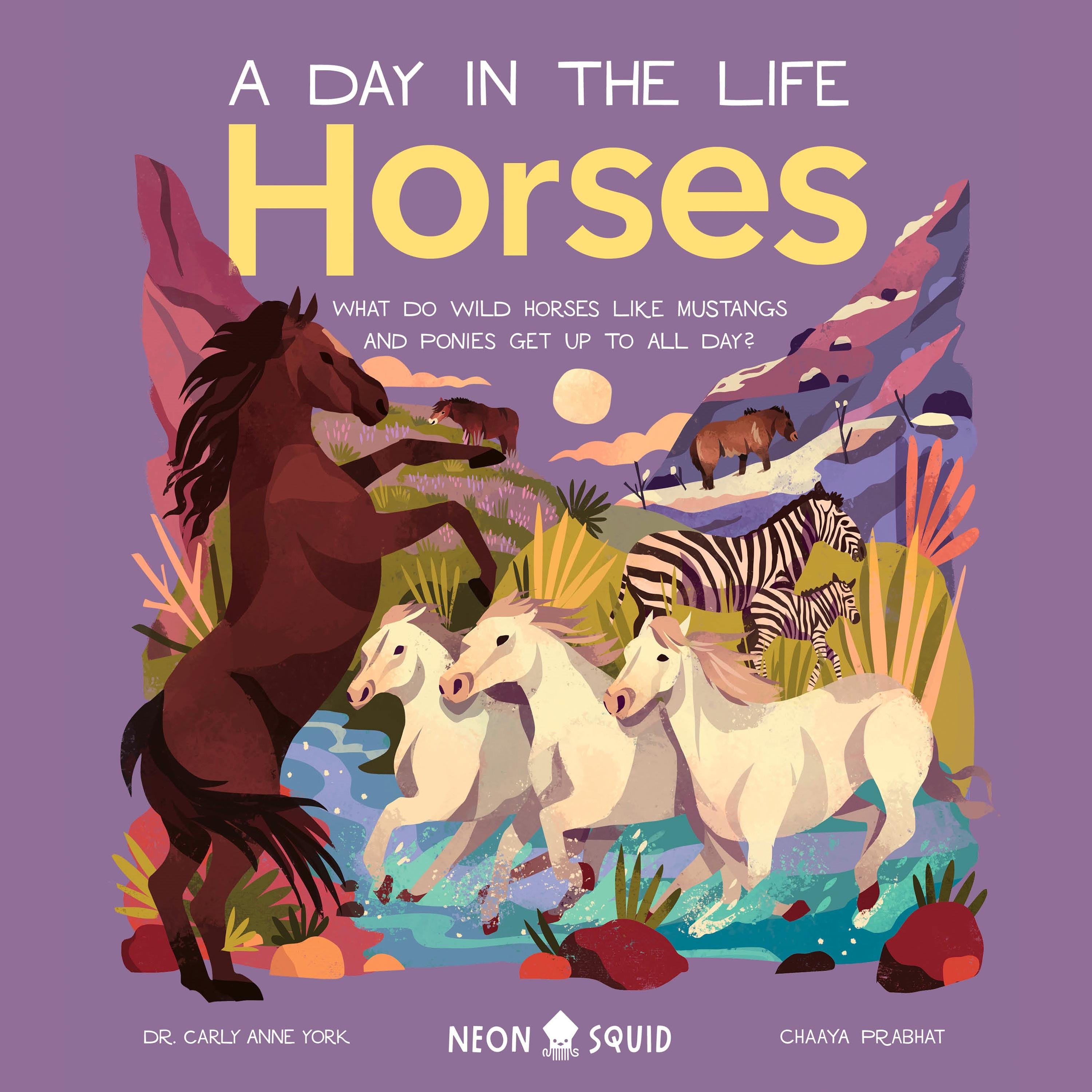 Horses (A Day in the Life)