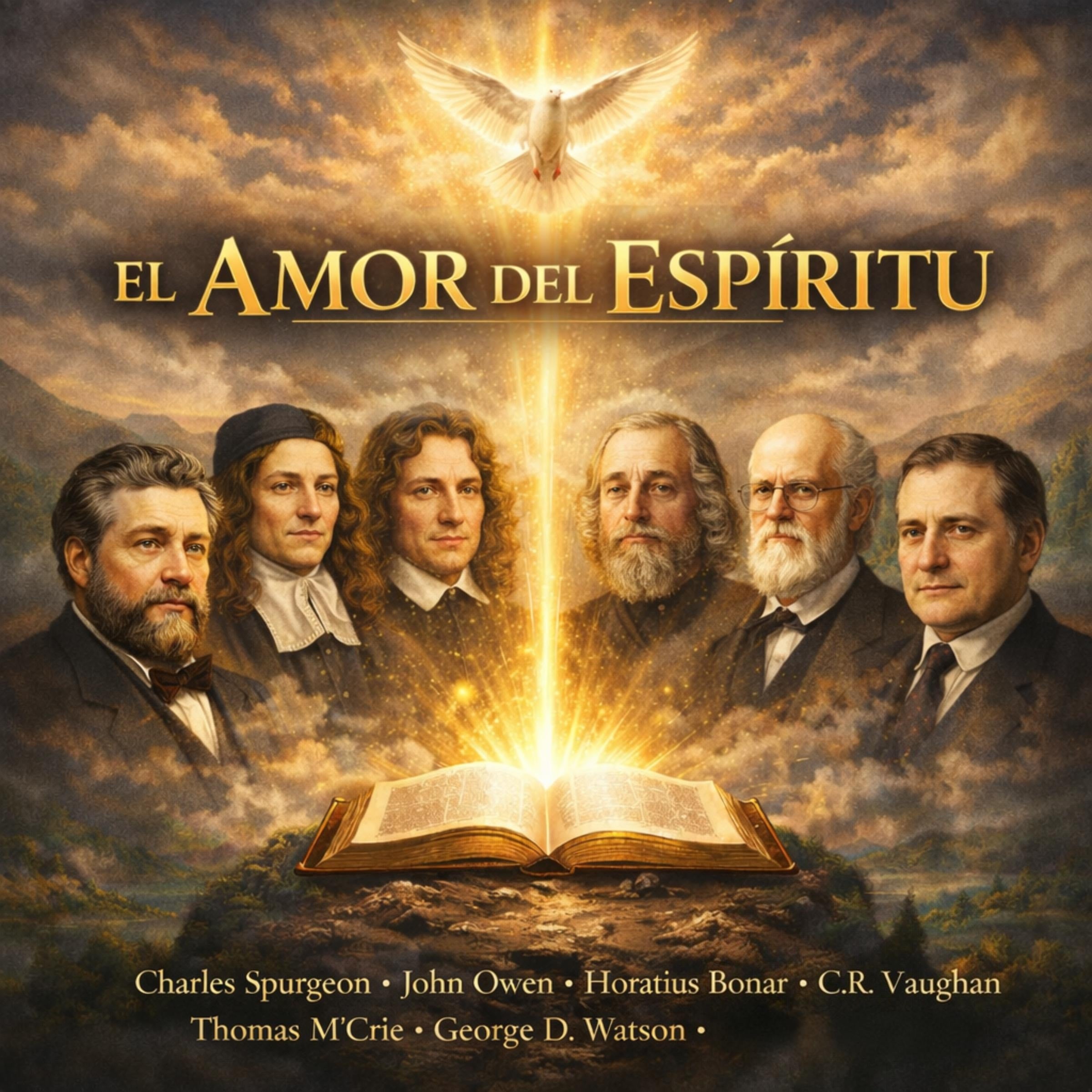 EL AMOR DEL ESPÍRITU