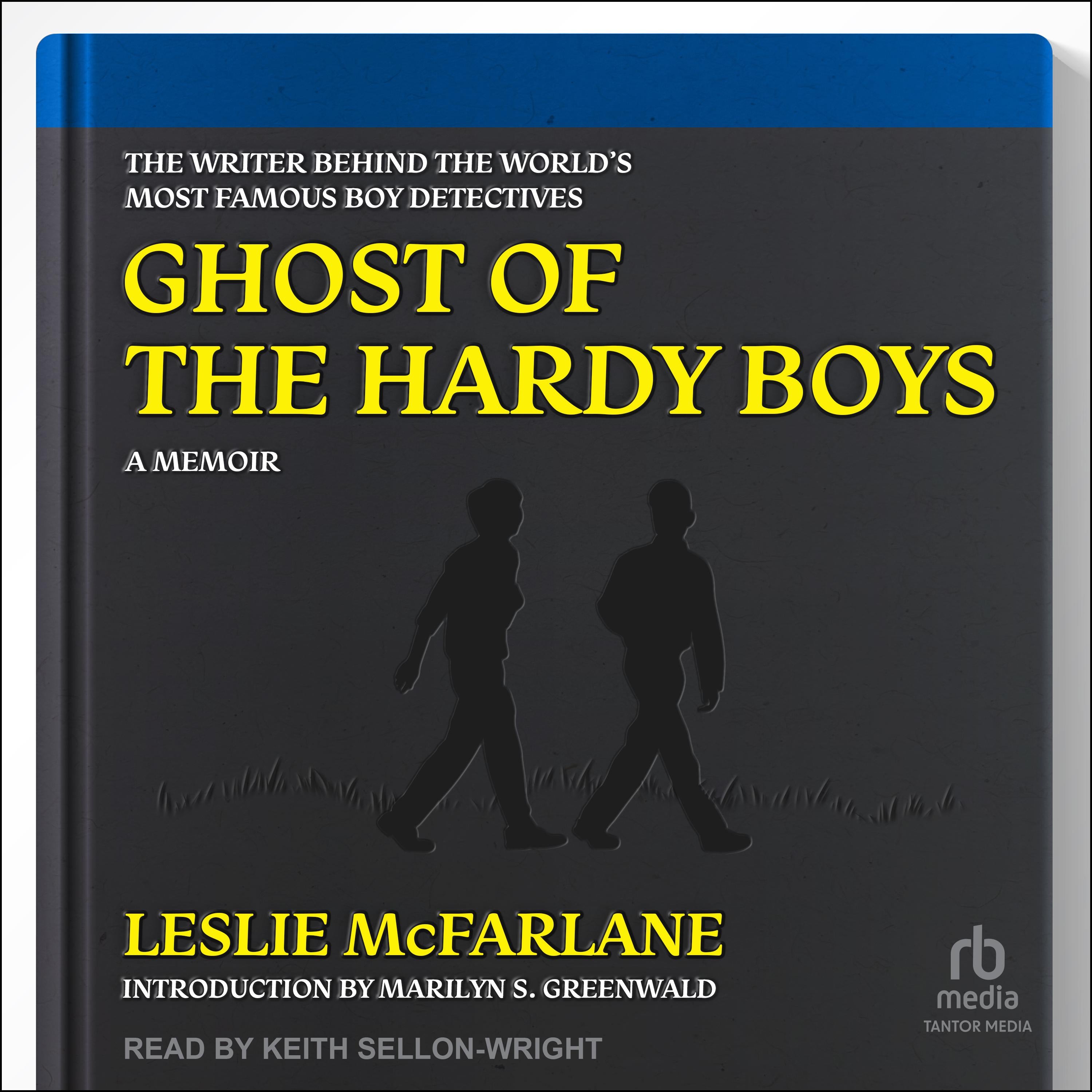 Ghost of the Hardy Boys