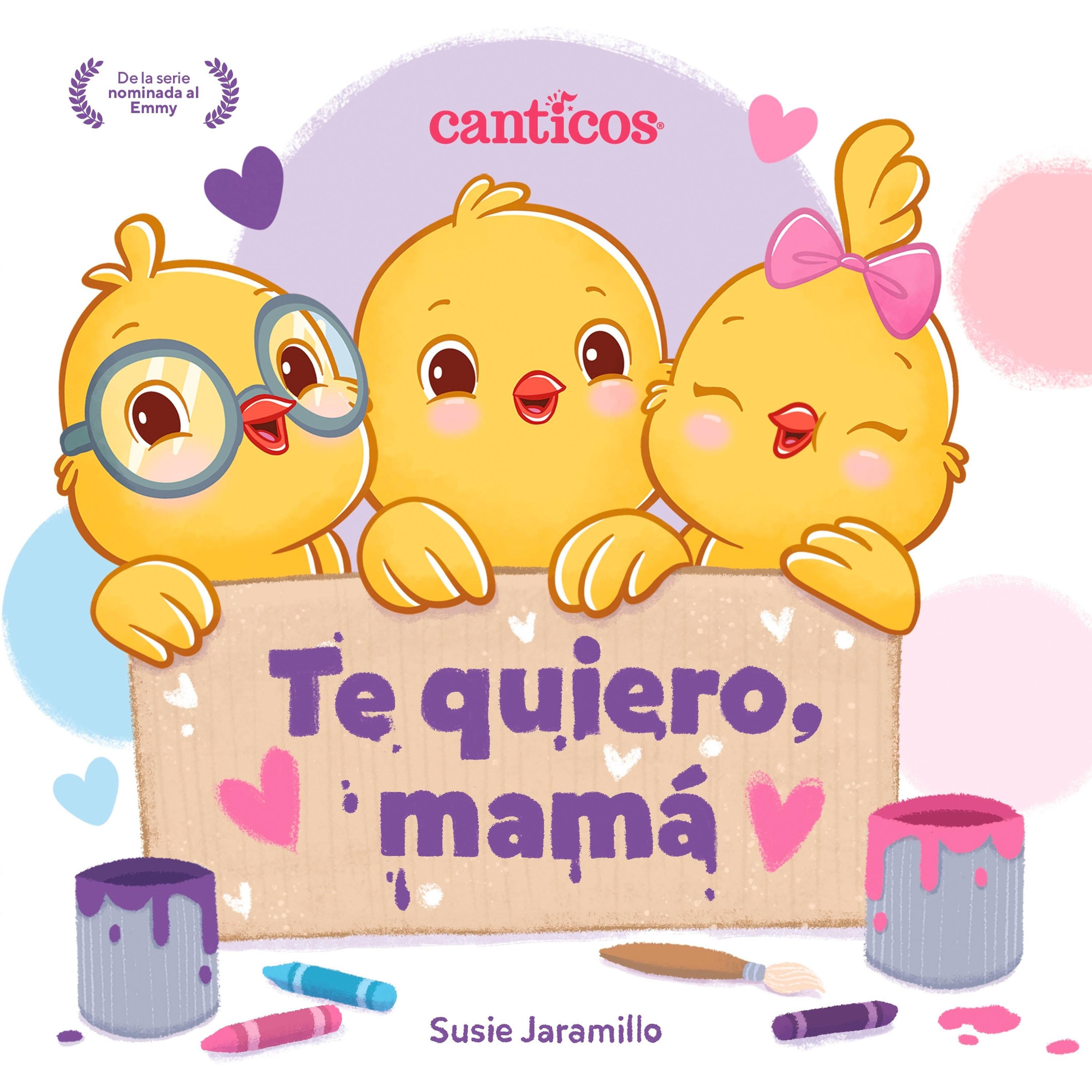Te quiero, mamá  (I Love My Mommy Spanish ed.)