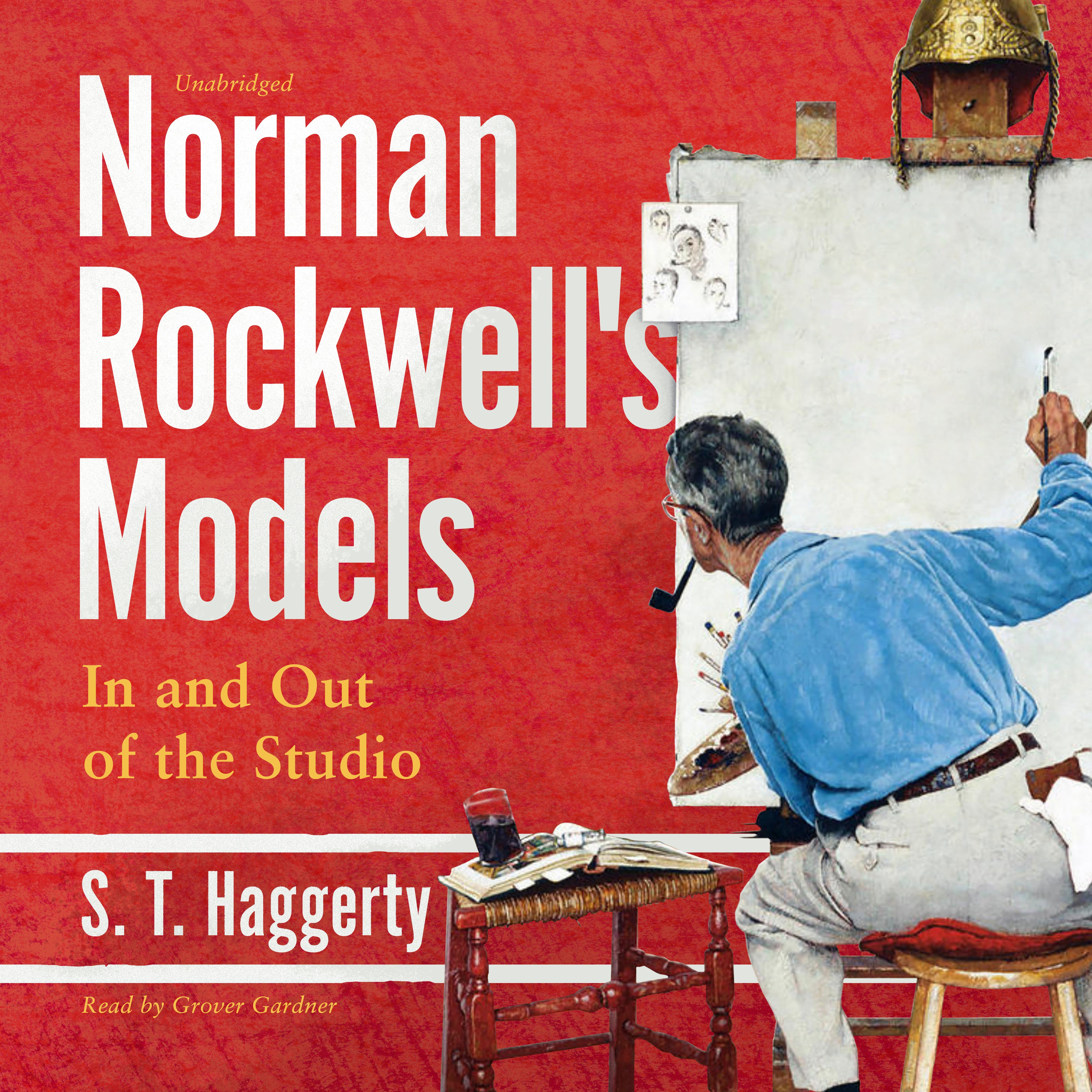 Norman Rockwell's Models