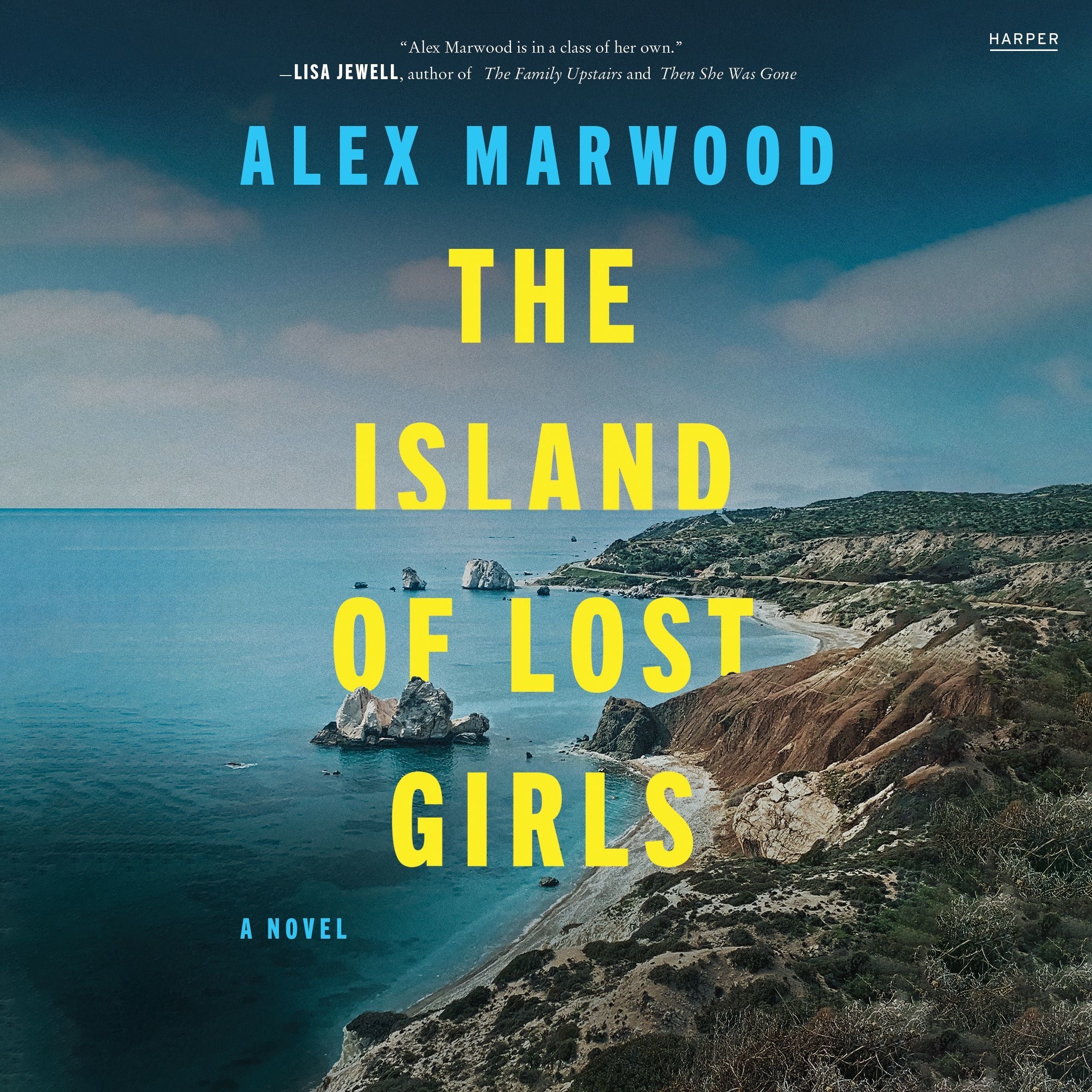 The Island of Lost Girls