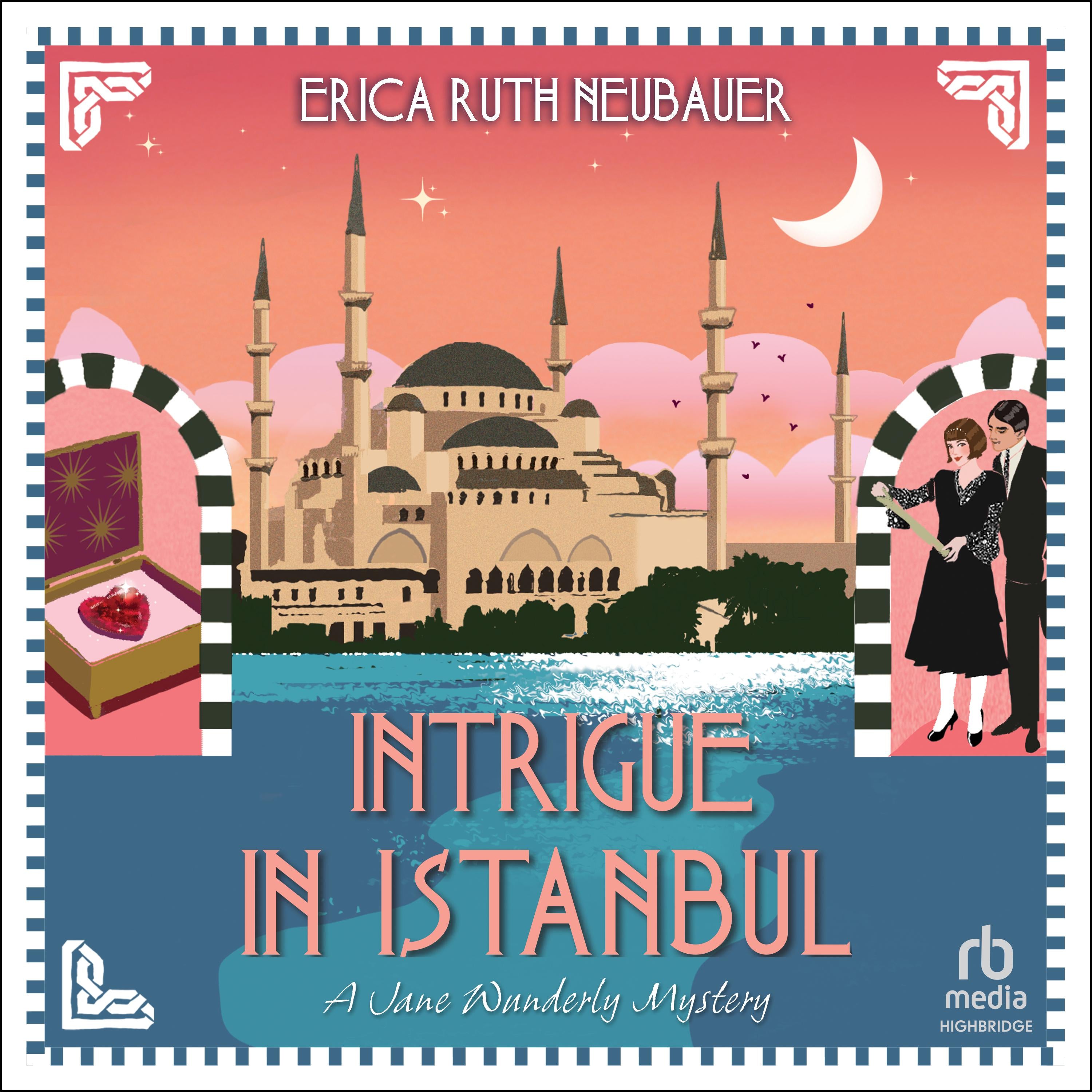 Intrigue in Istanbul