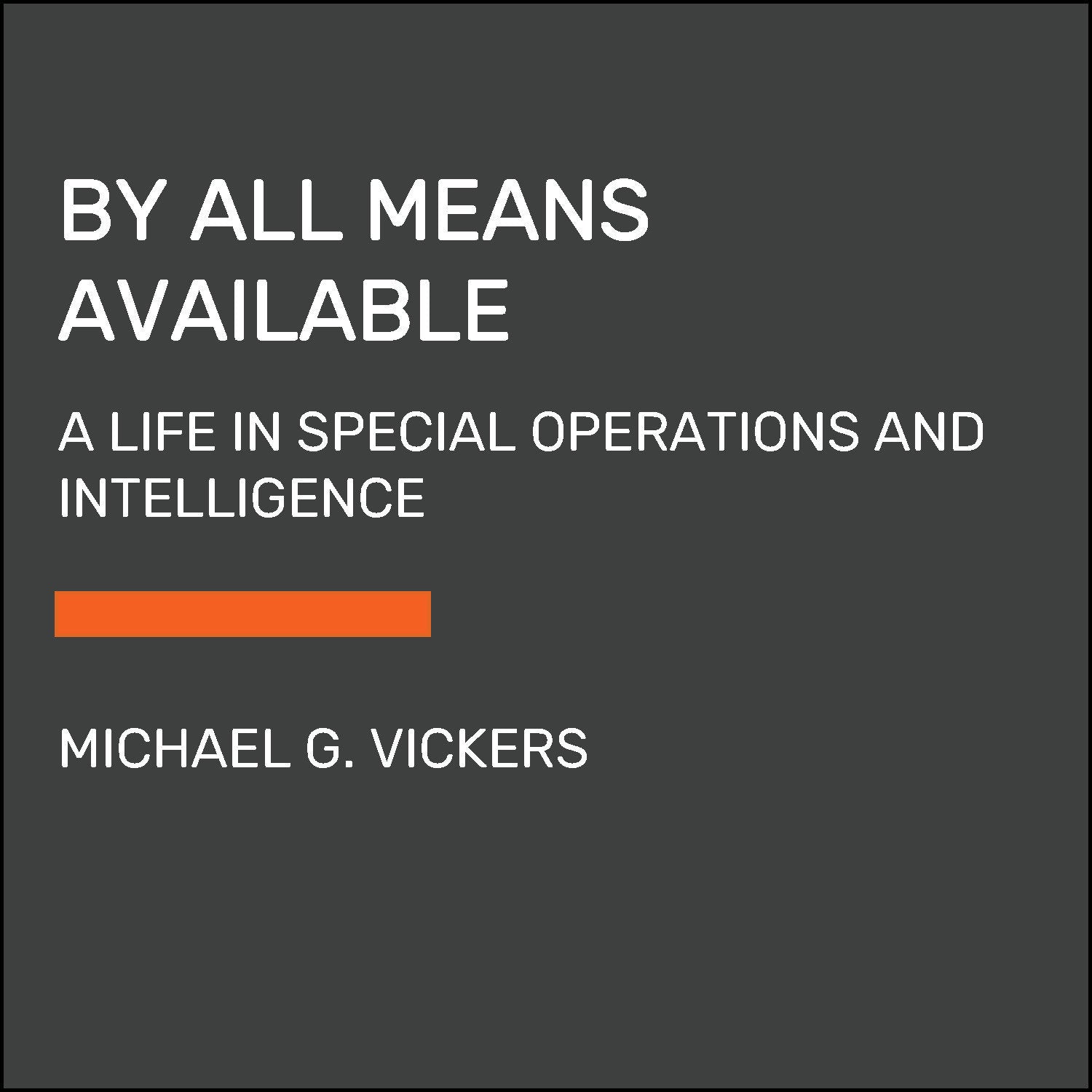 By All Means Available