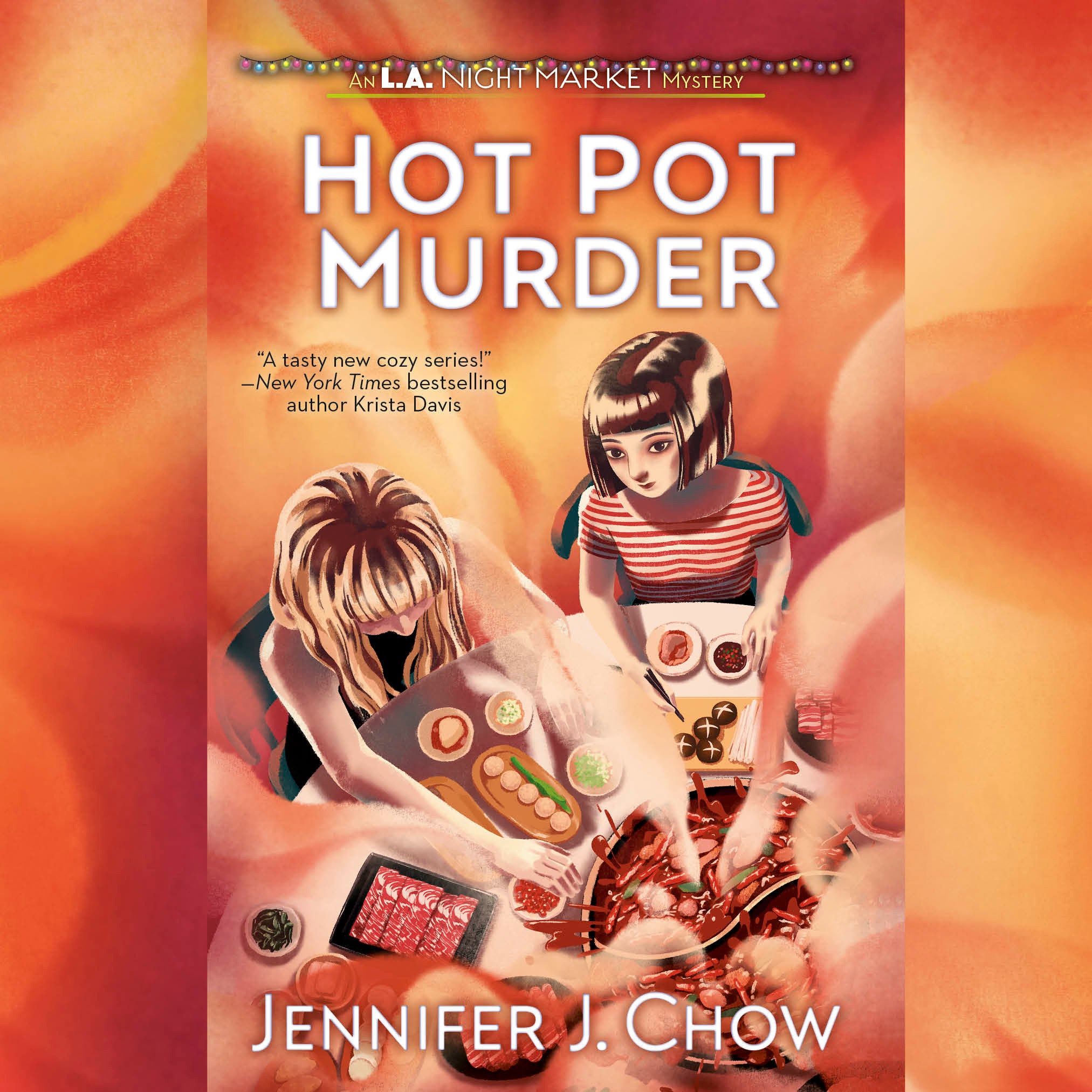 Hot Pot Murder